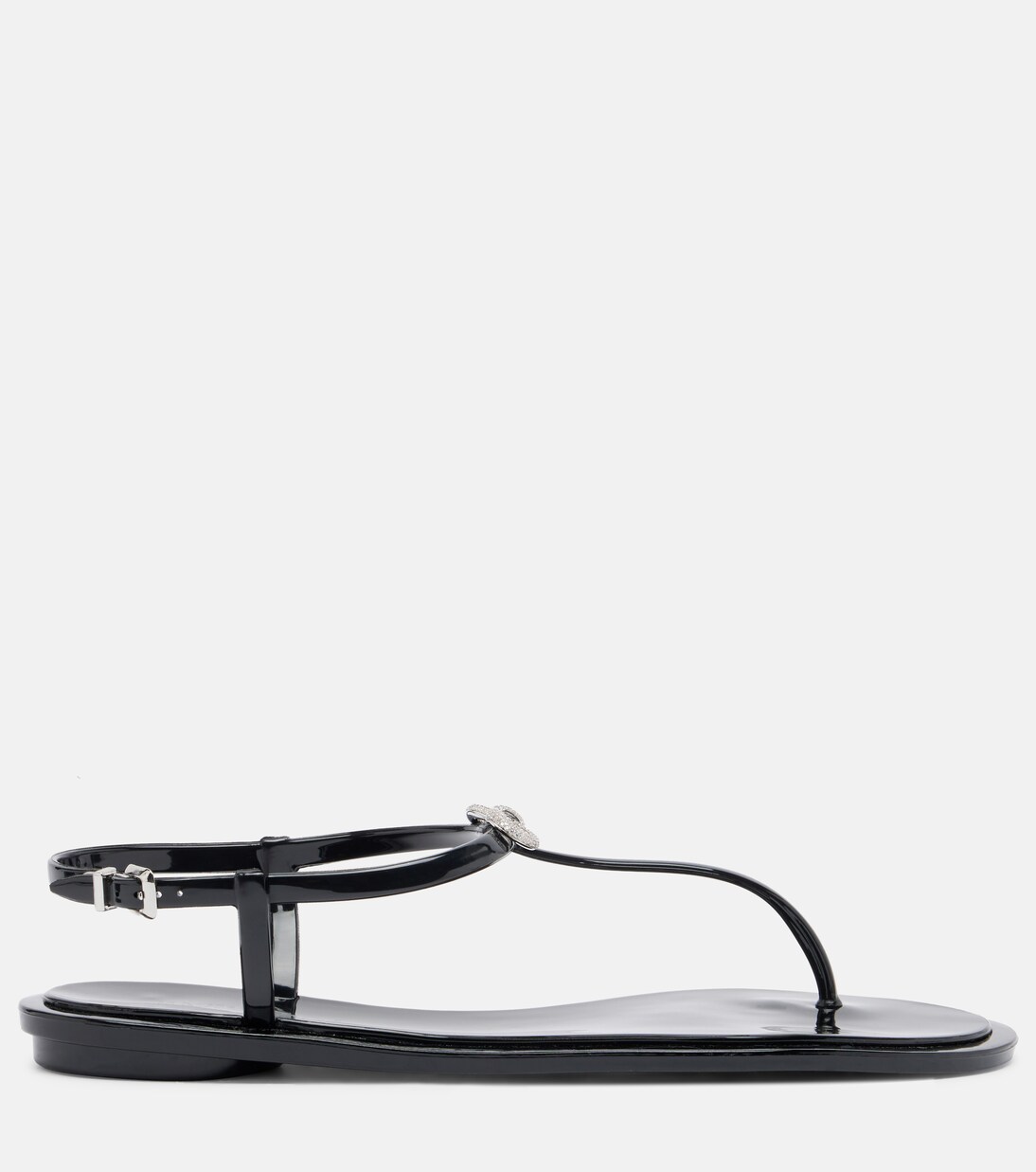 Riviera embellished thong sandals | Mach & Mach