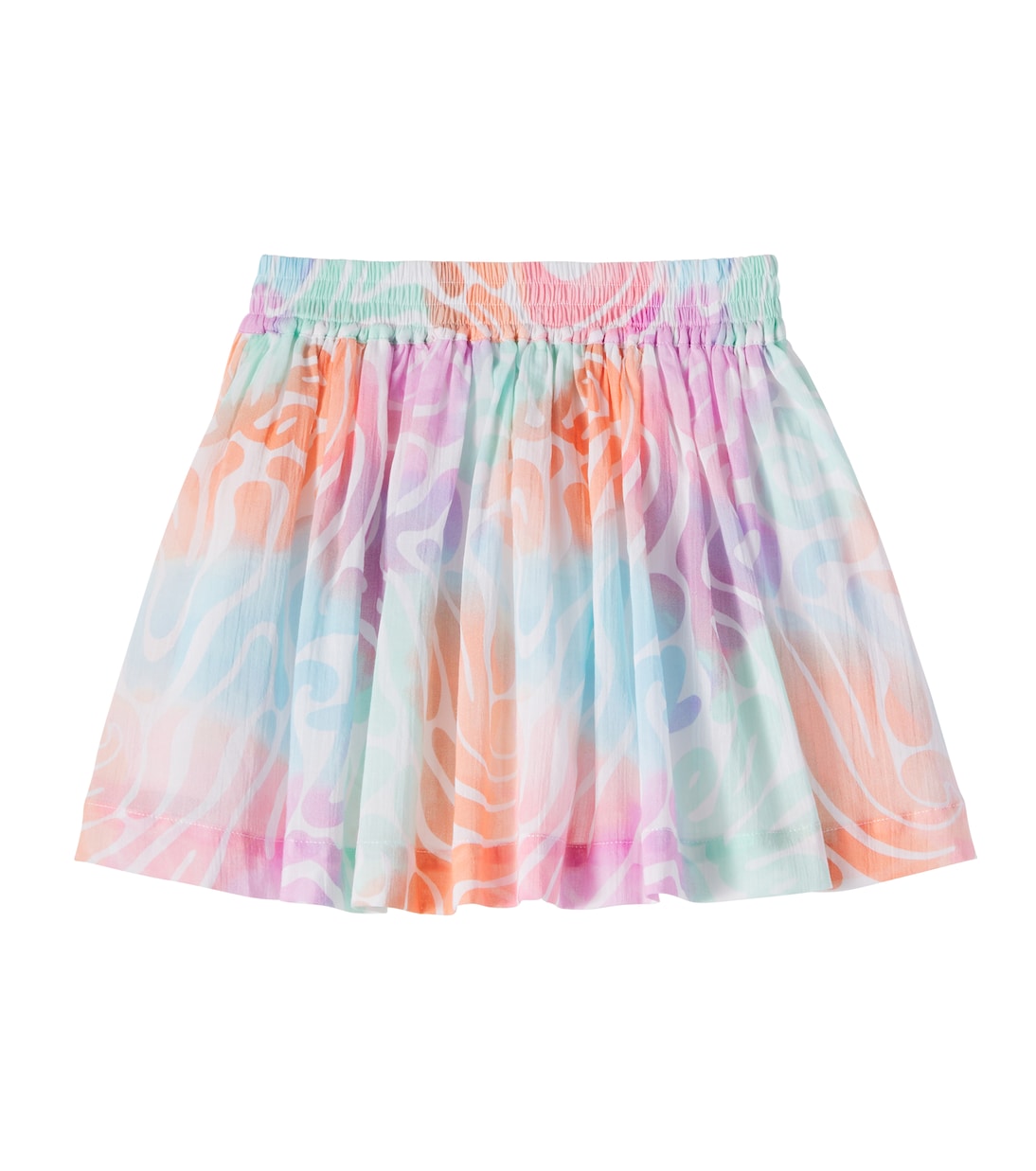 Printed cotton skirt | Stella McCartney Kids
