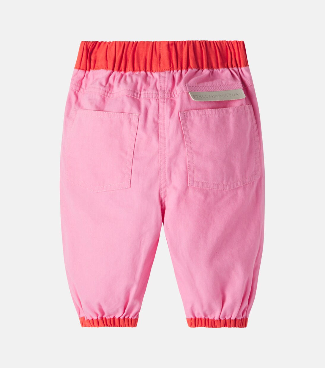 Baby patch-appliqué jeans | Stella McCartney Kids