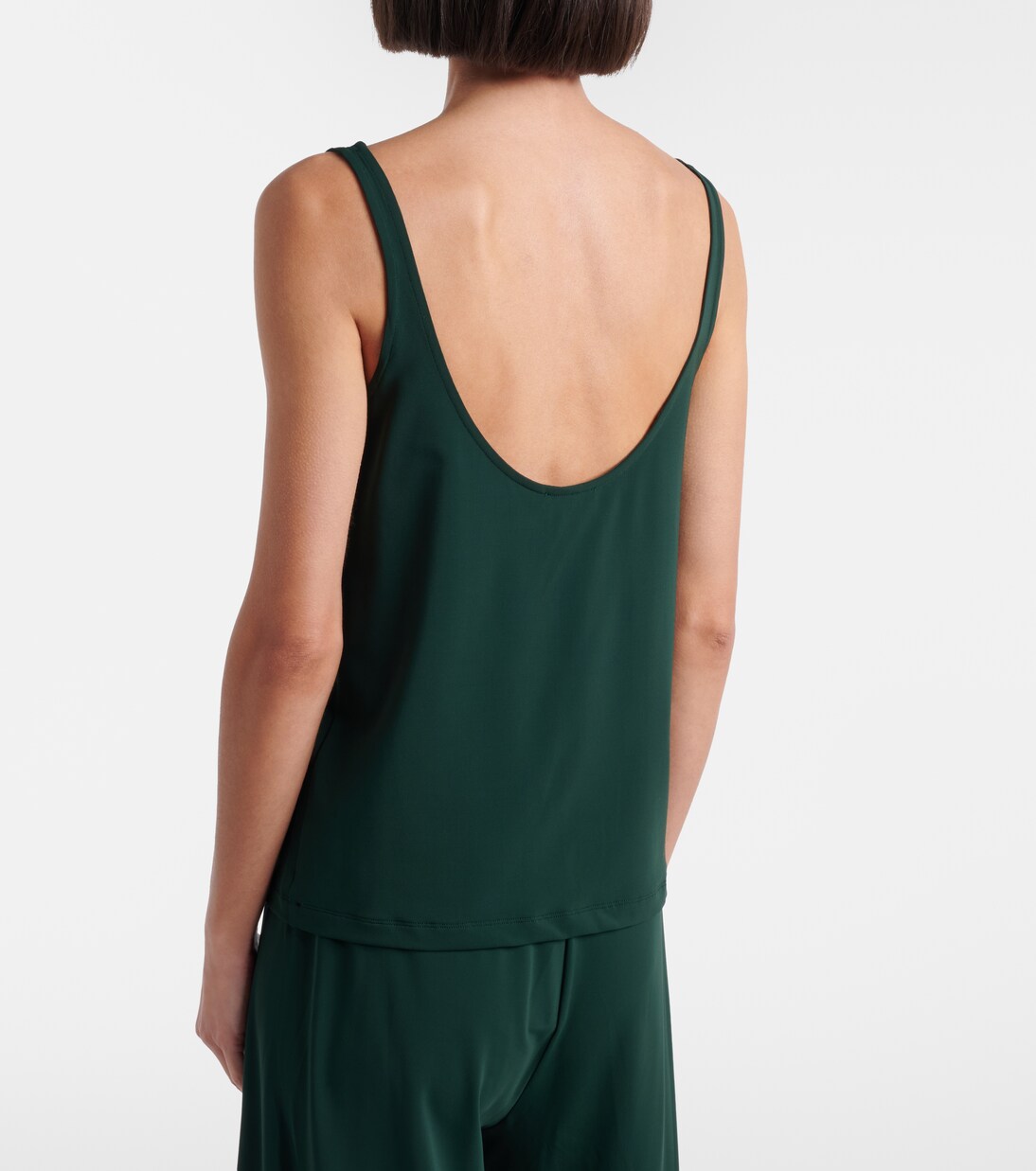 Tank top Anaë de jersey | Eres