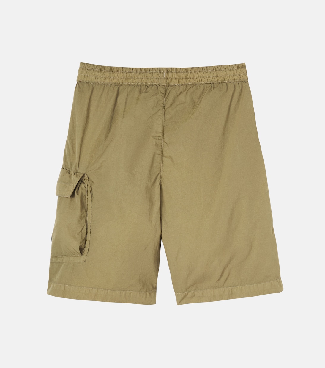 Bermuda-Shorts Lens | C.P. Company Kids