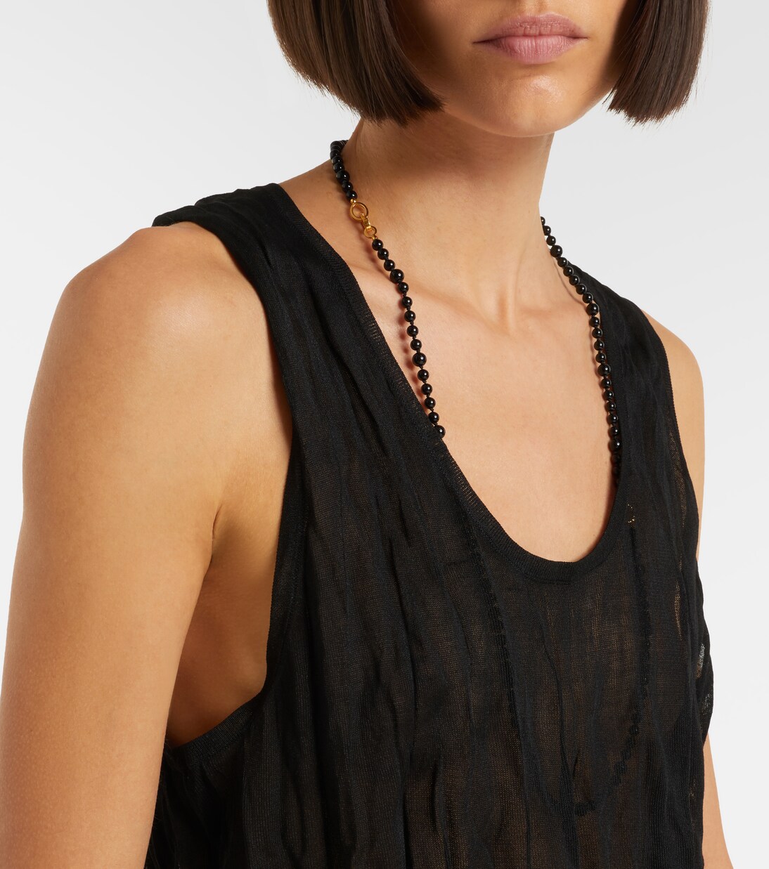 Knitted top | Toteme