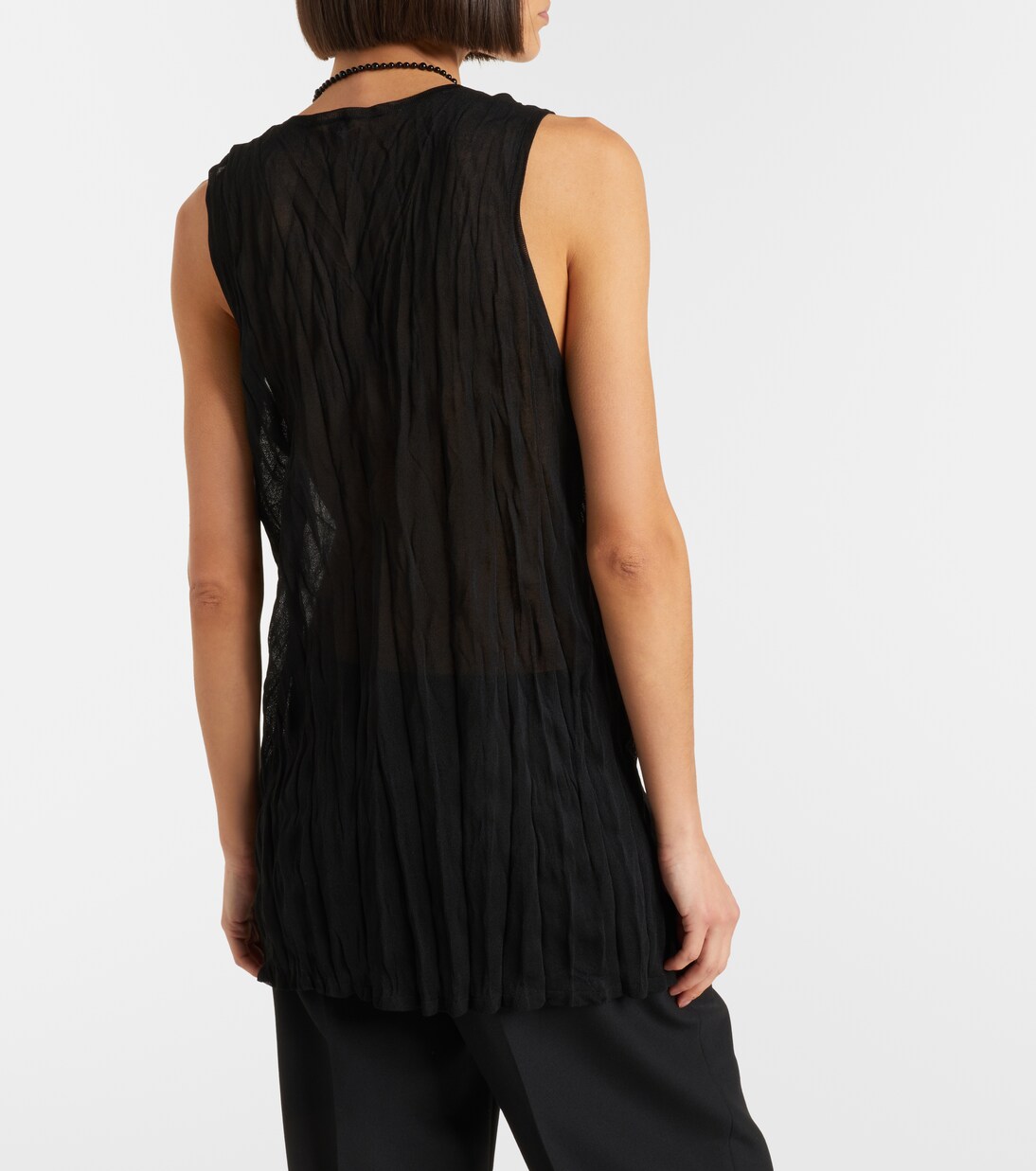 Knitted top | Toteme