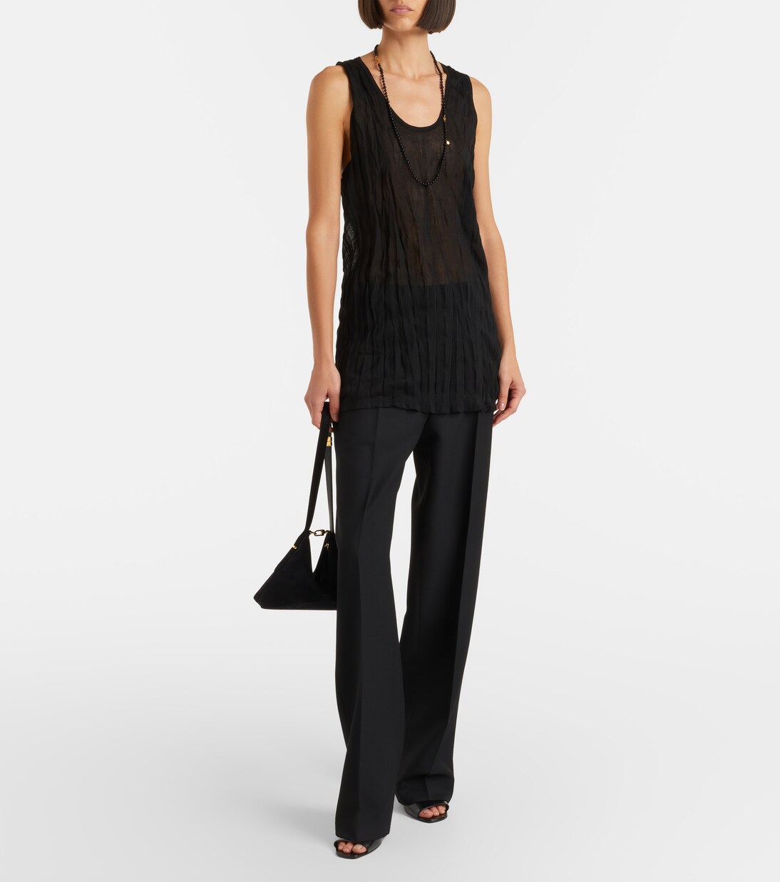 Knitted top | Toteme