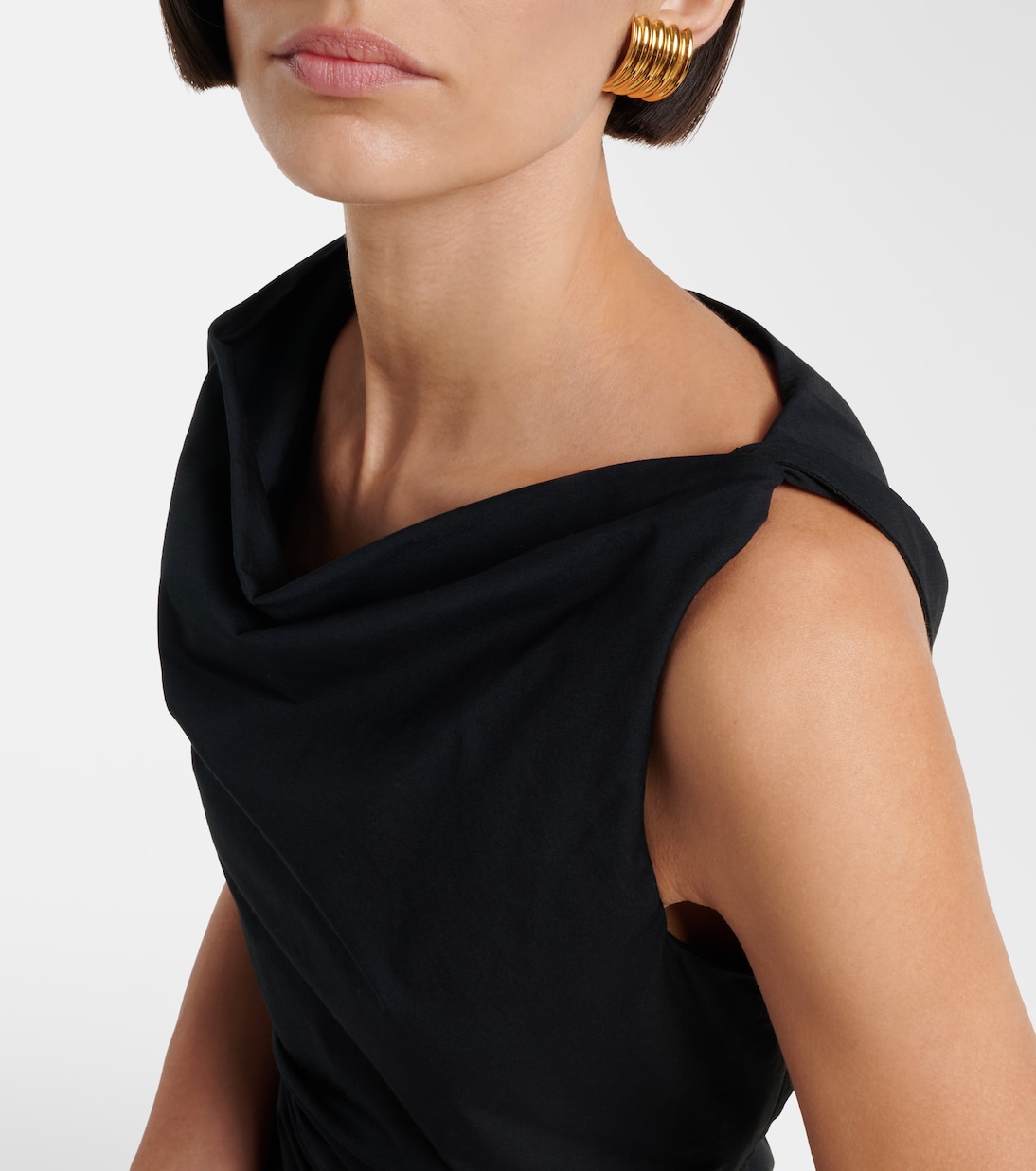 Minikleid Callie aus Baumwolle | Staud