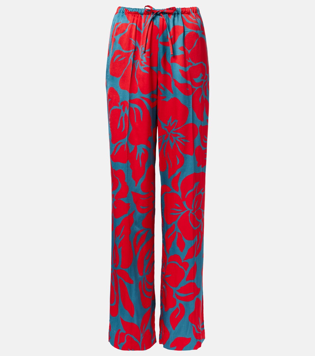 Bedruckte Hose | Dries Van Noten