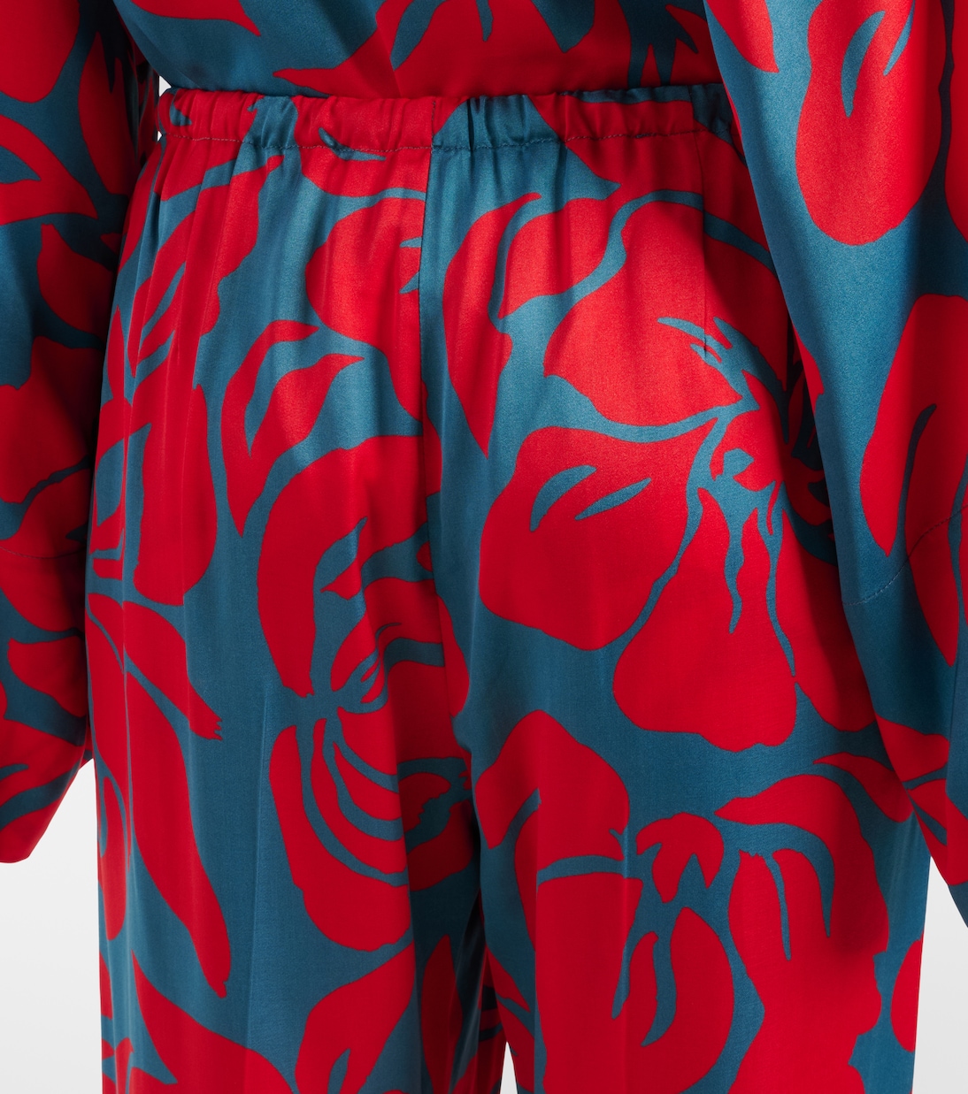 Bedruckte Hose | Dries Van Noten