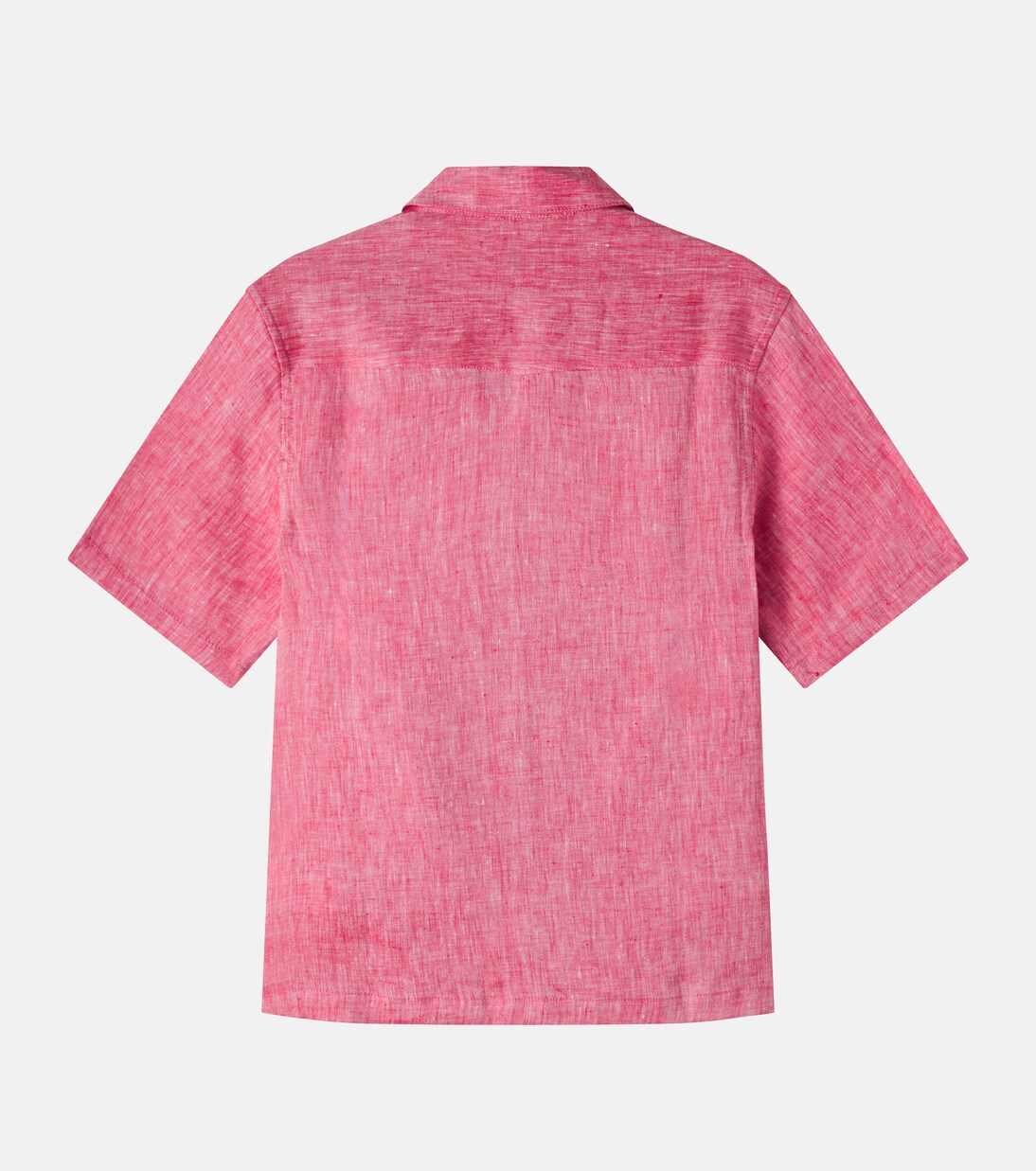 Linen shirt | Brunello Cucinelli Kids