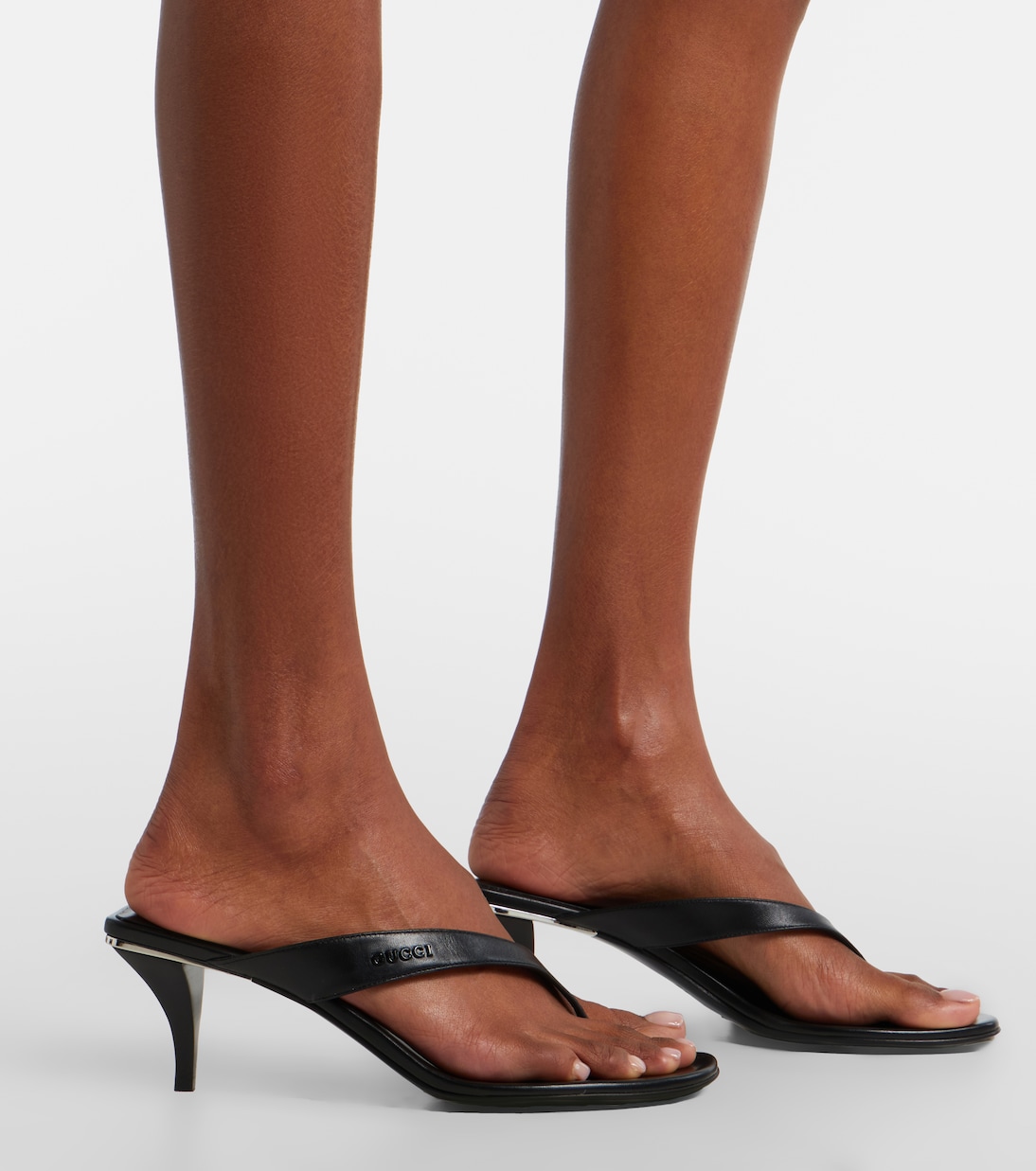 Sandalen Vittoria aus Leder | Gucci