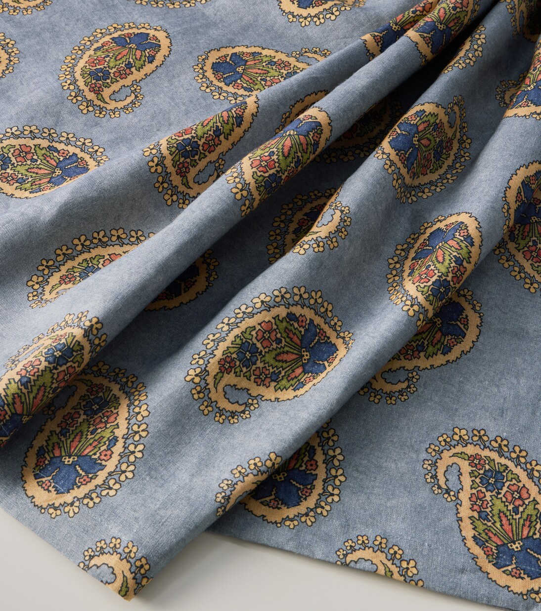 Tovaglia Babe in lino con stampa | Cabana