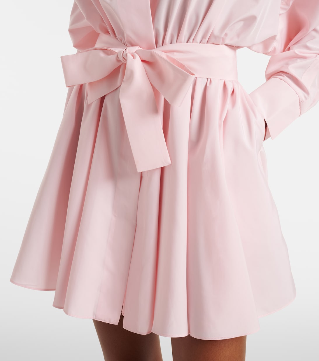 Hemdblusenkleid | Norma Kamali