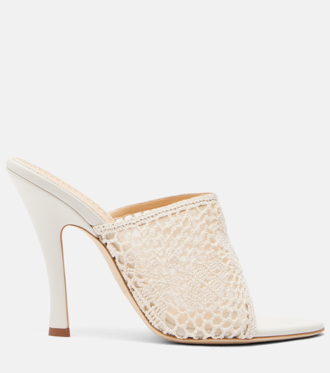 Crochet mules | Magda Butrym