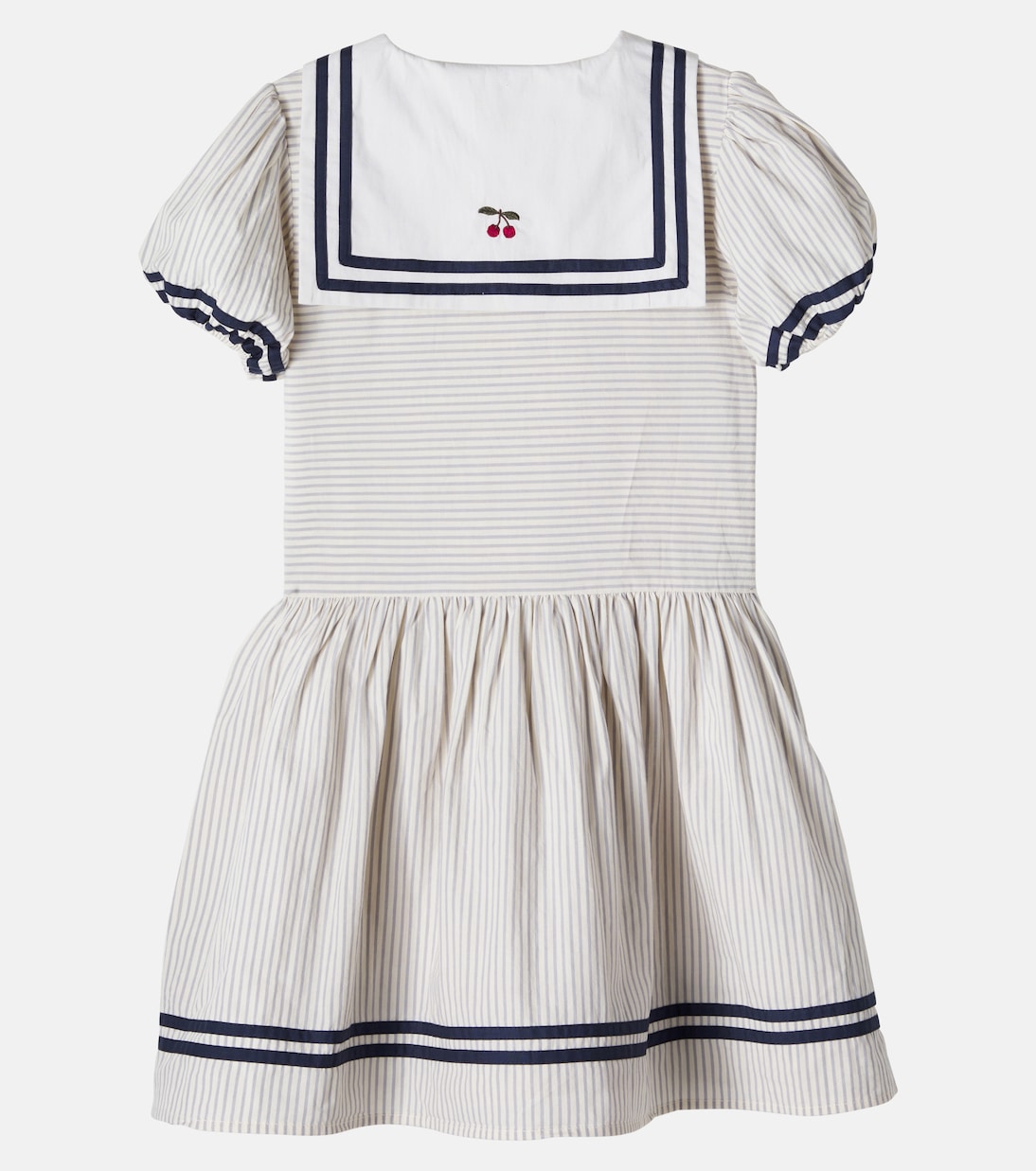 Kleid Allie aus Baumwolle | Konges Sløjd