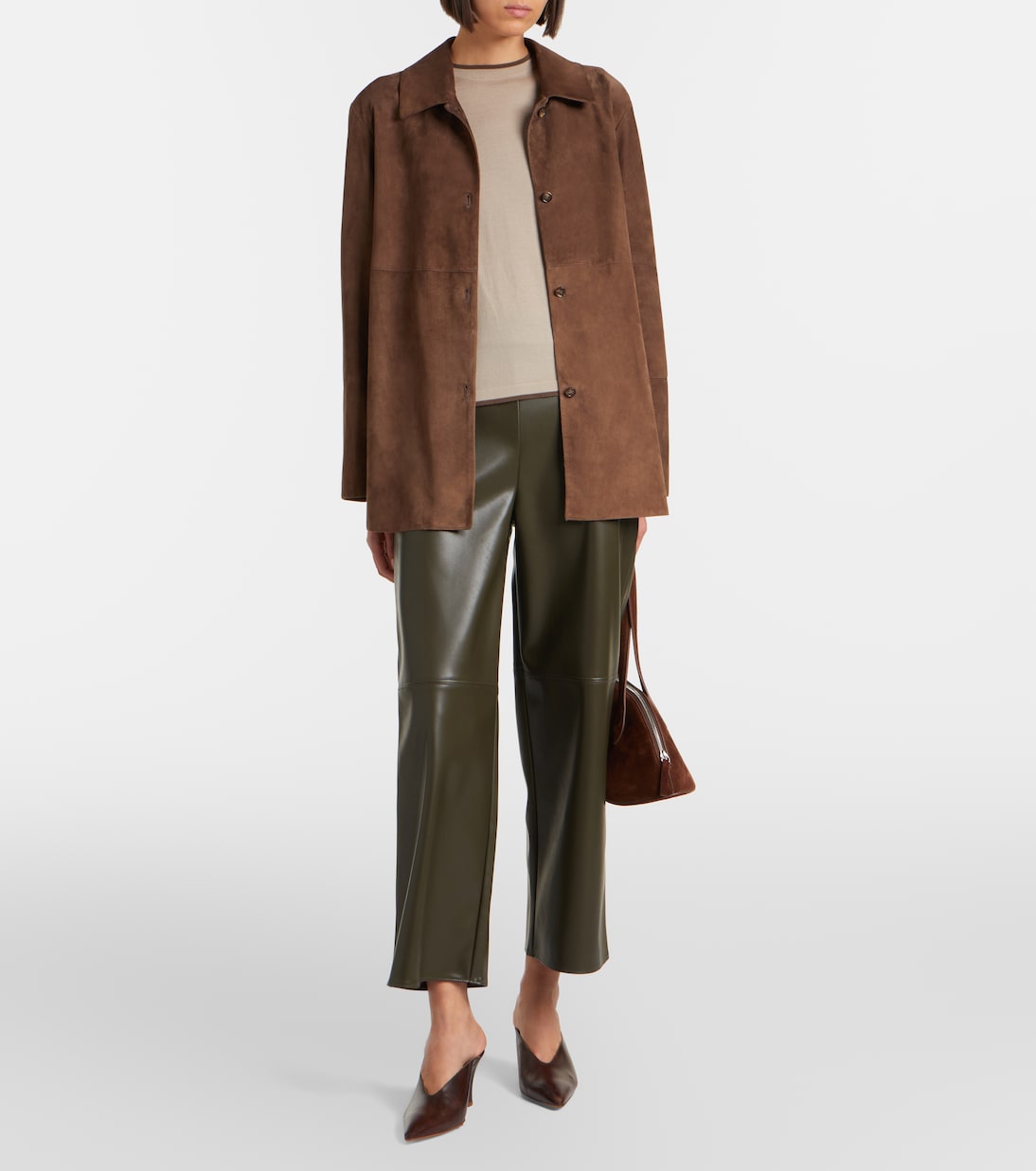 Gerade Cropped-Hose | 'S Max Mara