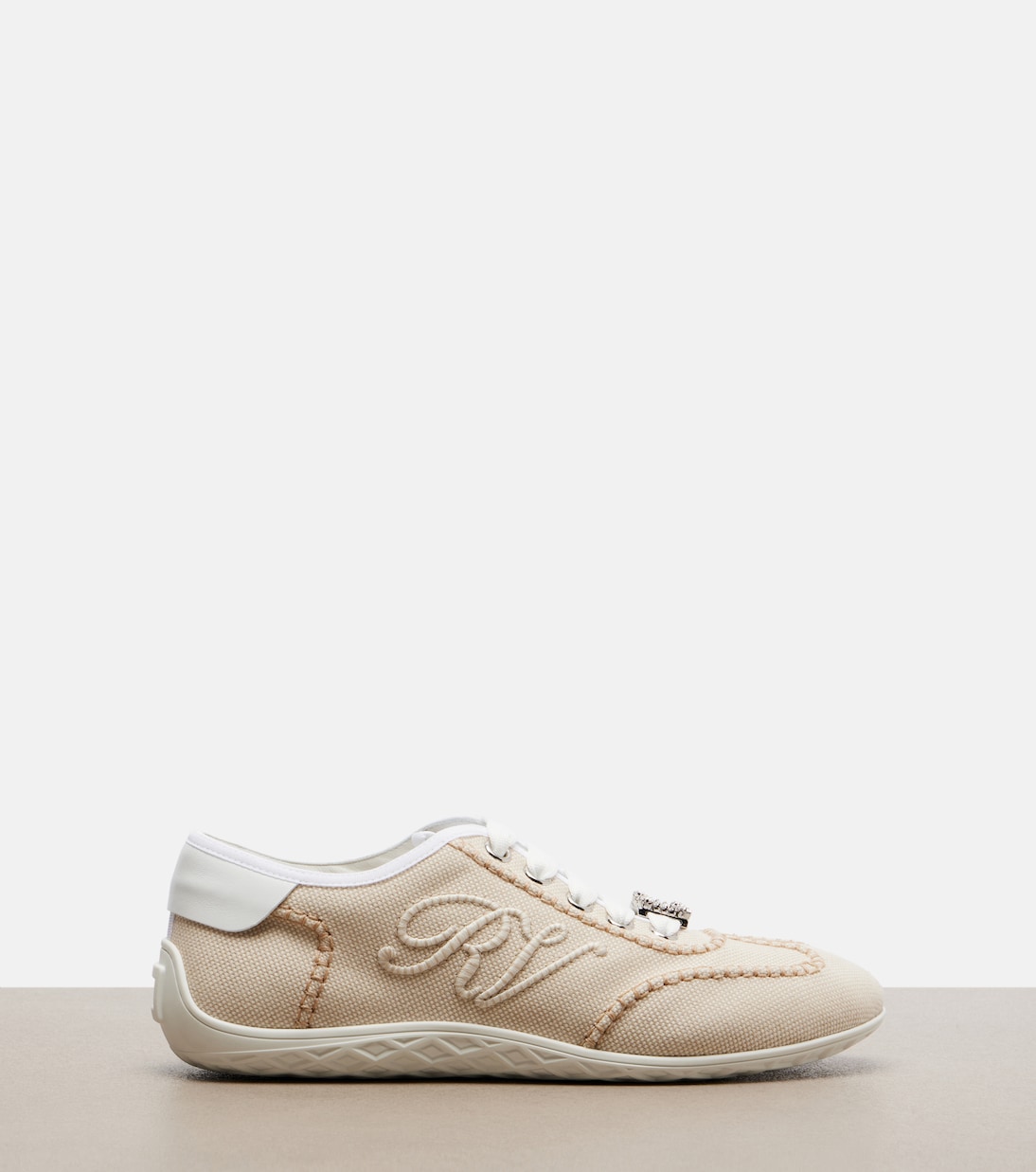 Viv Up low-top sneakers | Roger Vivier