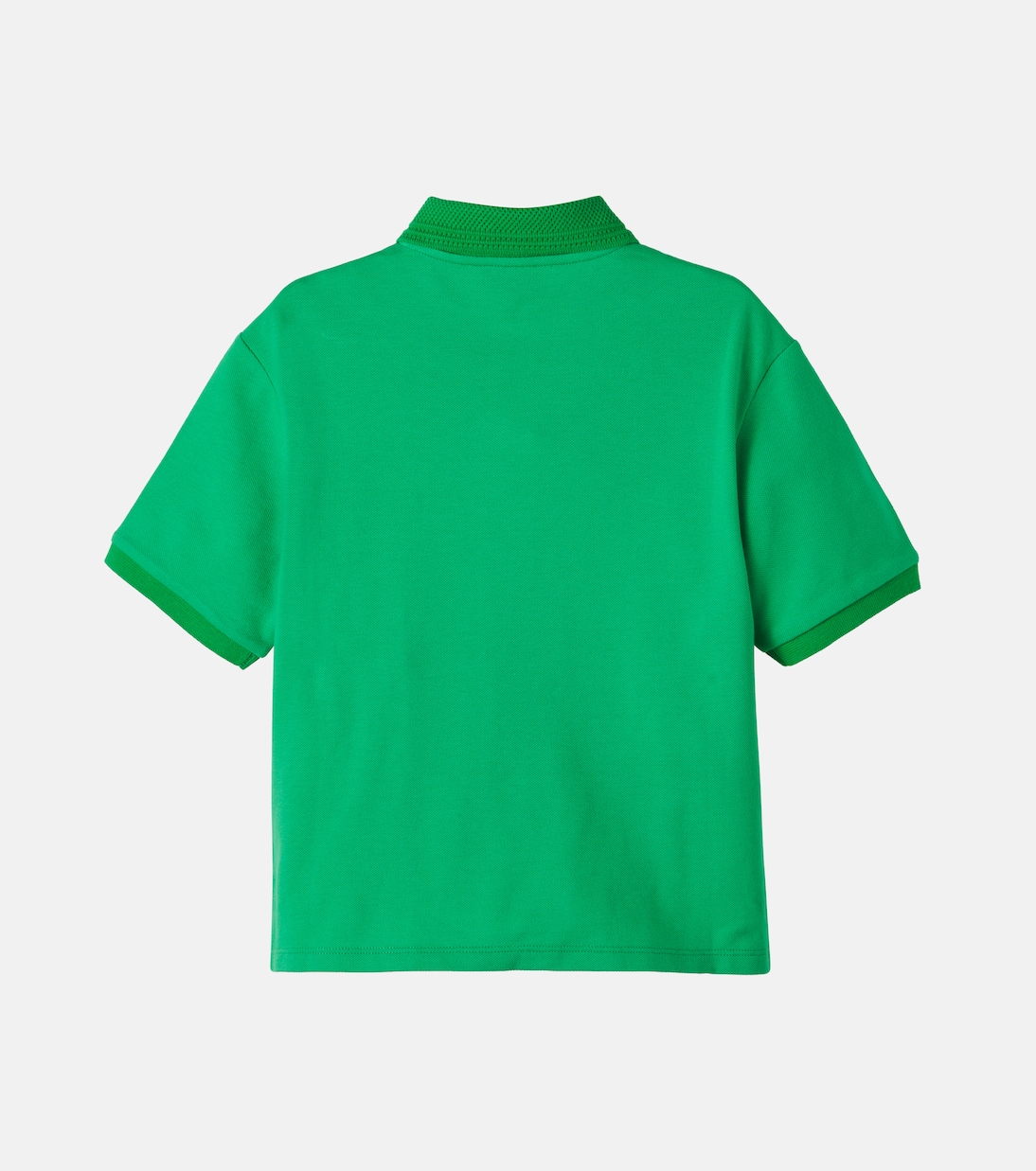 x Mr. Men Little Miss cotton-blend piqué polo shirt | Gucci Kids