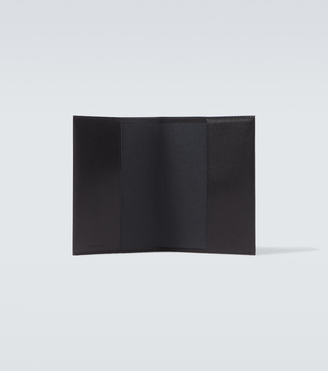 Portapassaporto in pelle | The Row