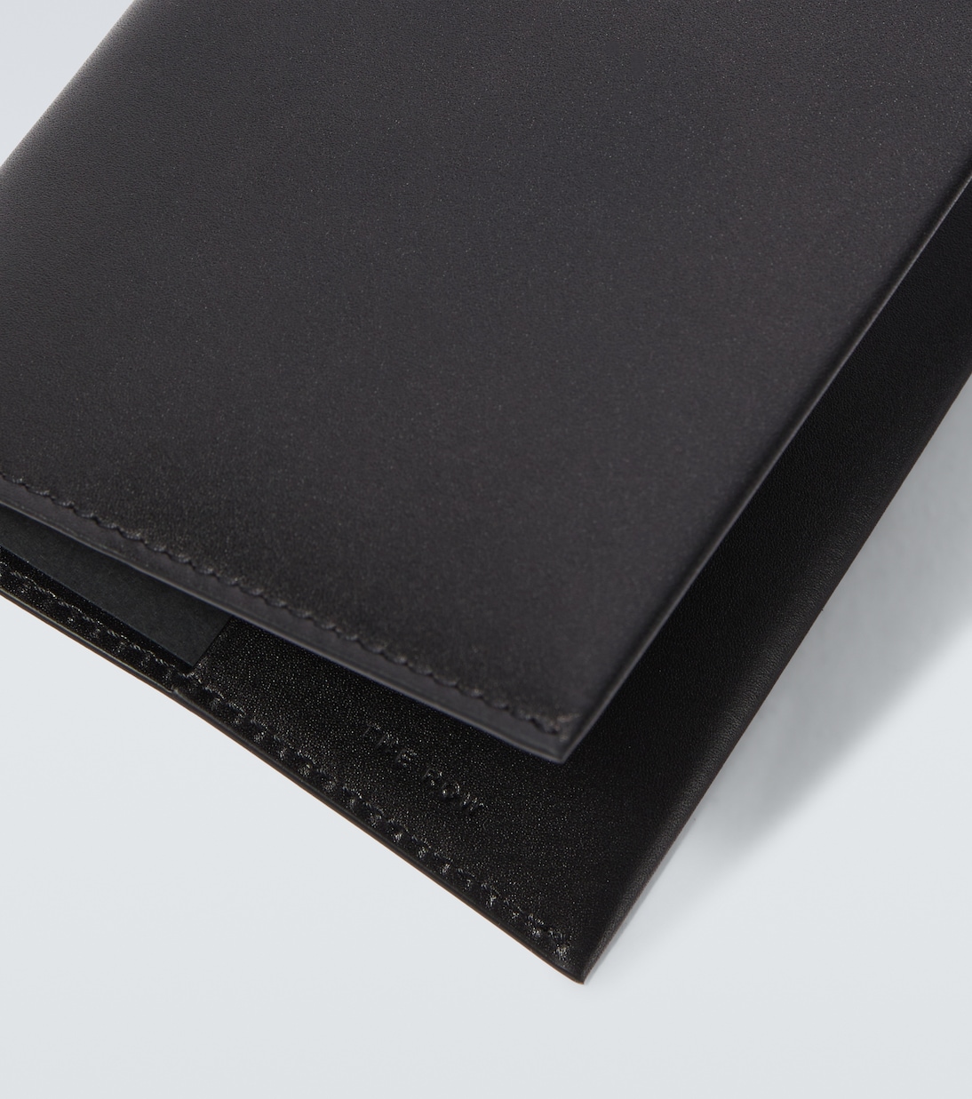 Portapassaporto in pelle | The Row
