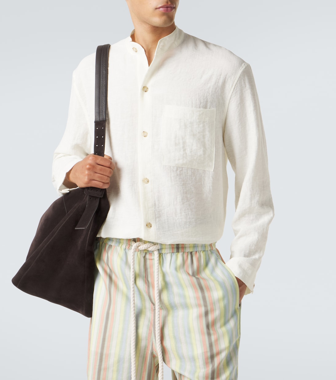 Shirt | Commas
