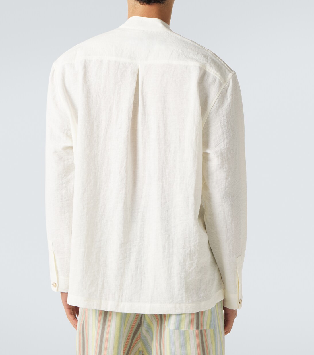 Shirt | Commas