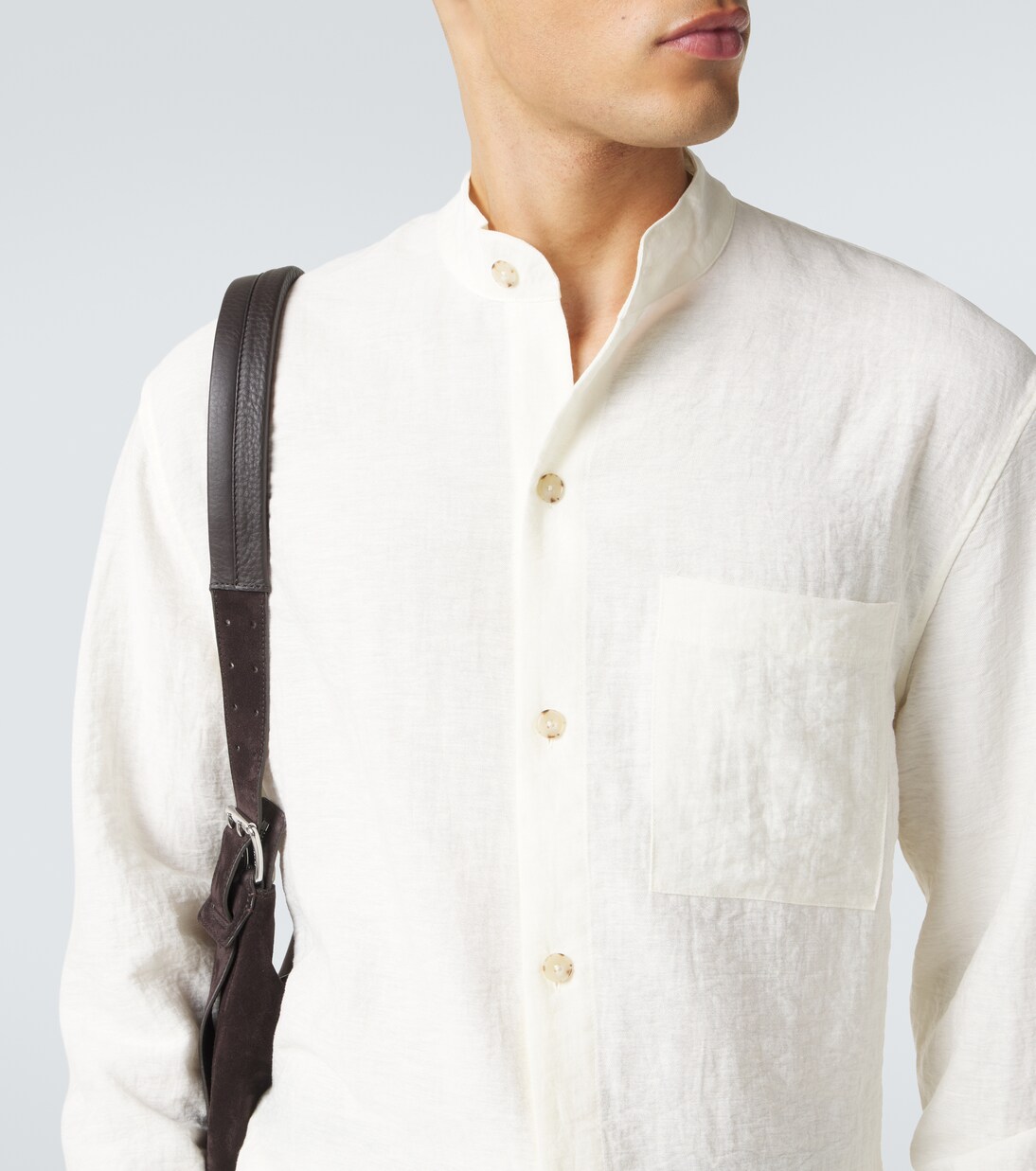 Shirt | Commas