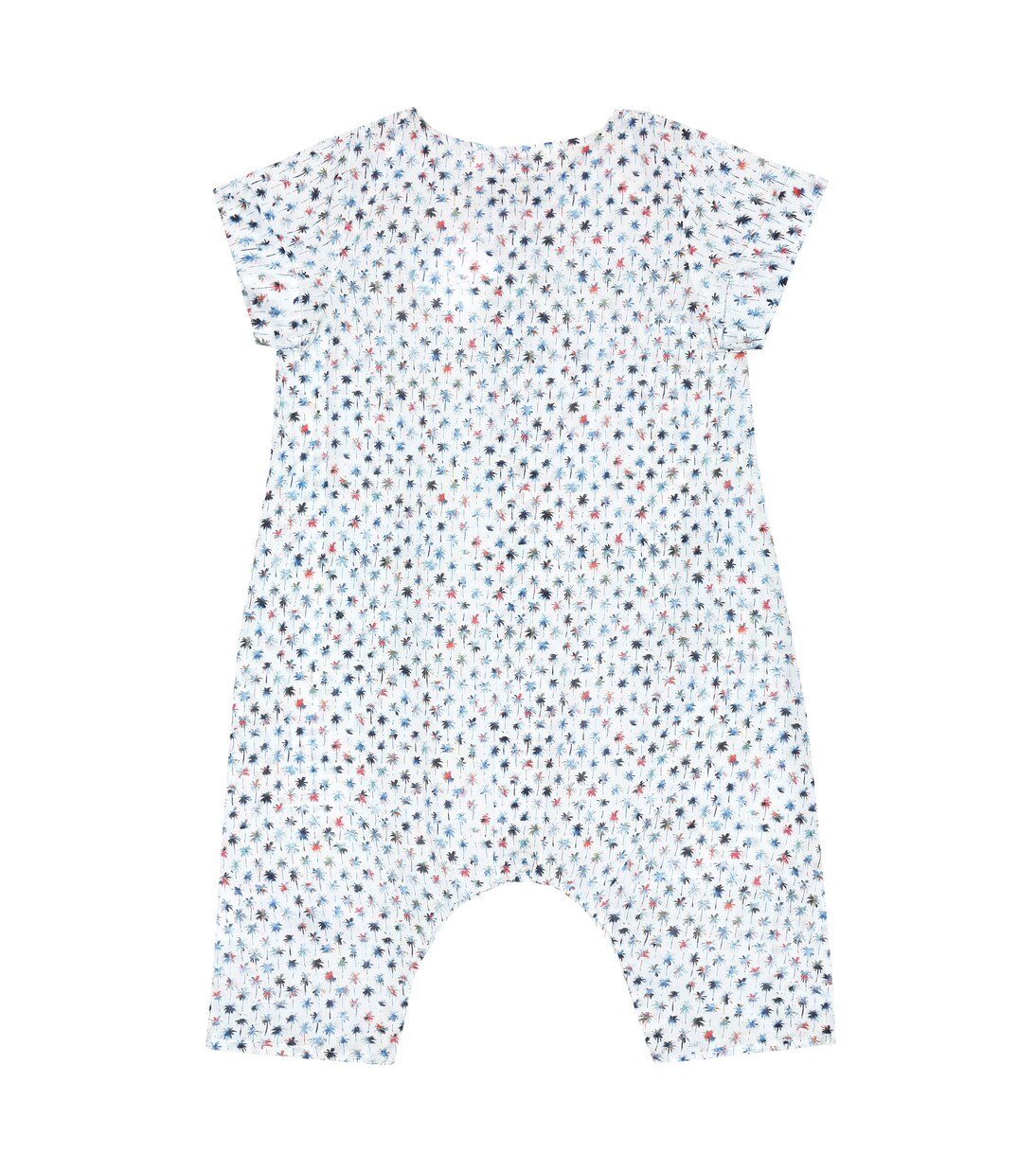 Baby Playsuit Ninoli aus Baumwolle | Bonpoint