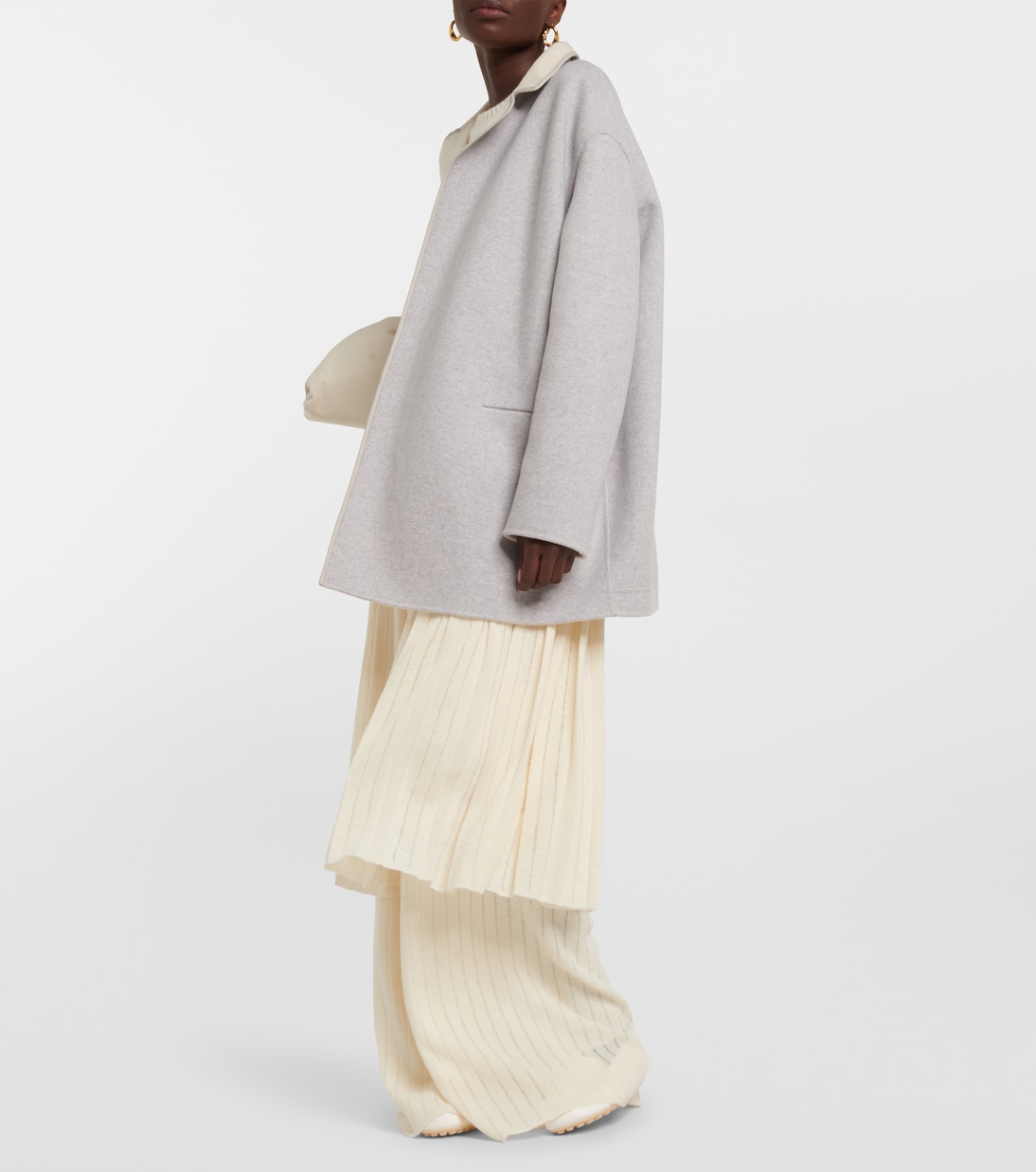 Wendbare Jacke Jimi aus Kaschmir | Loro Piana