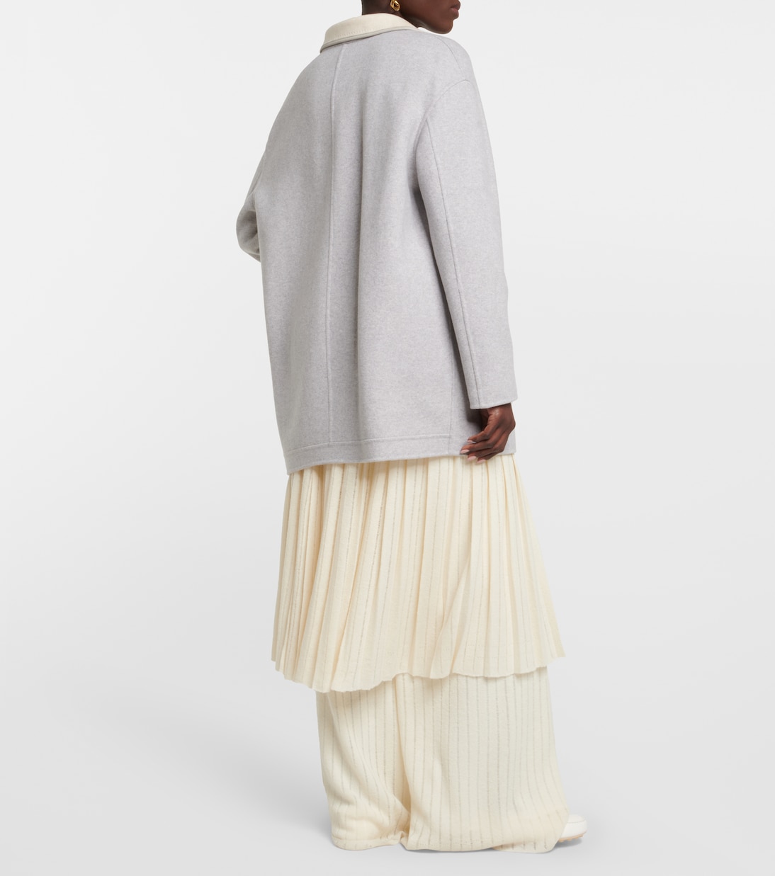 Wendbare Jacke Jimi aus Kaschmir | Loro Piana