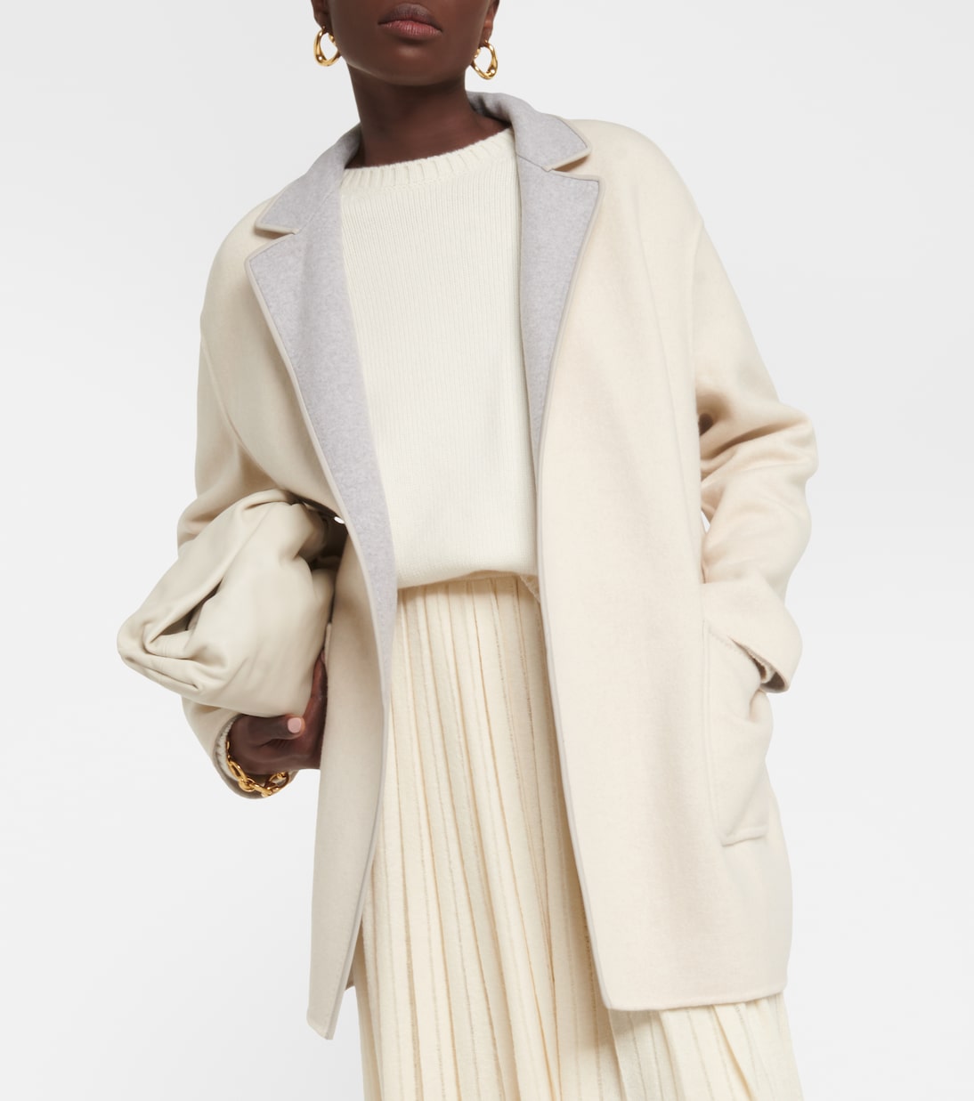 Wendbare Jacke Jimi aus Kaschmir | Loro Piana