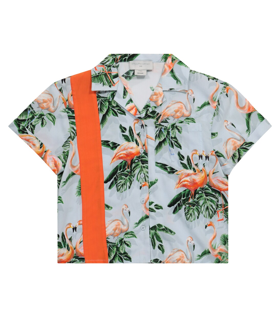 Printed shirt | Stella McCartney Kids