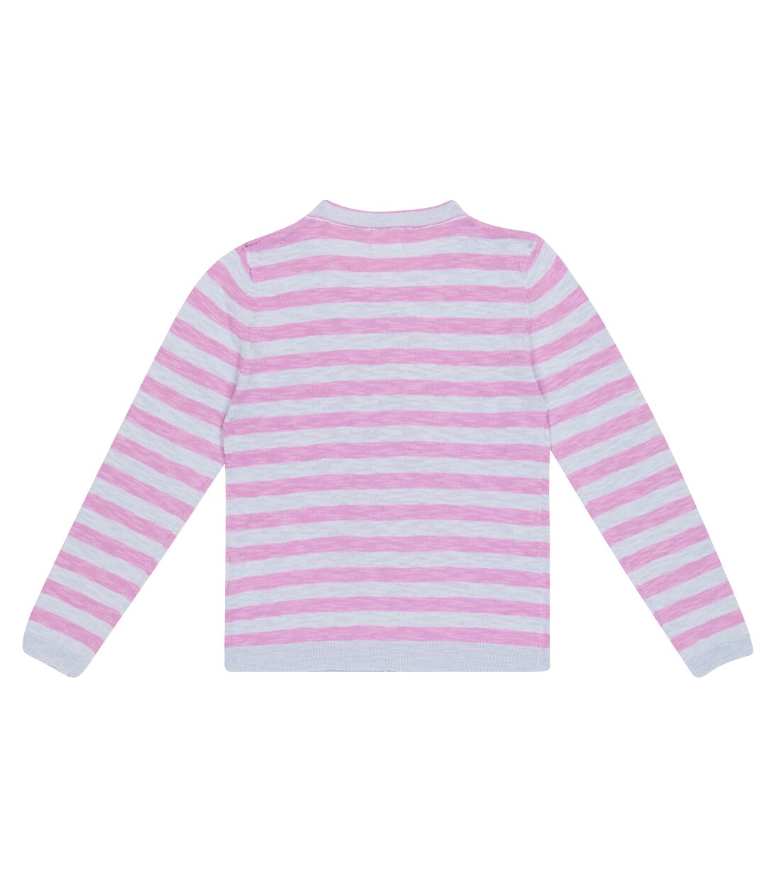 Nacho striped cotton-blend cardigan | Morley