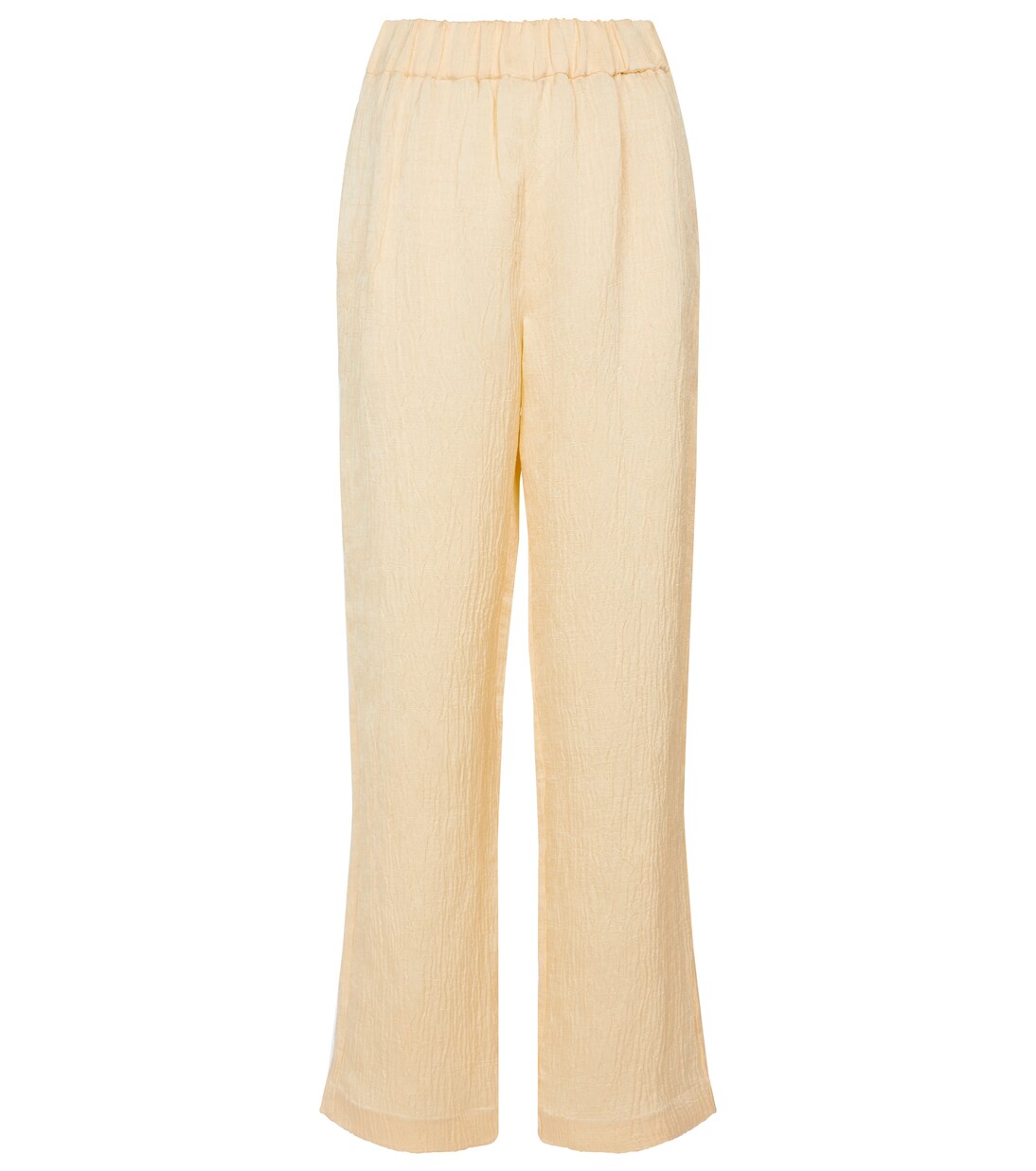 Hose aus einem Leinengemisch | CO