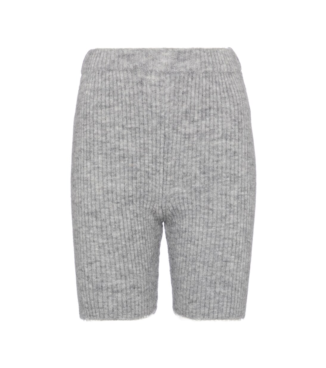 Shorts Siu aus Rippstrick | Nanushka