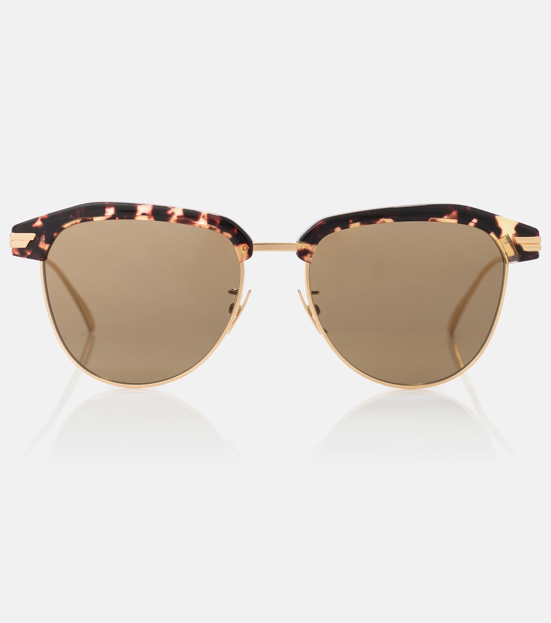 Aviator-Sonnenbrille | Bottega Veneta