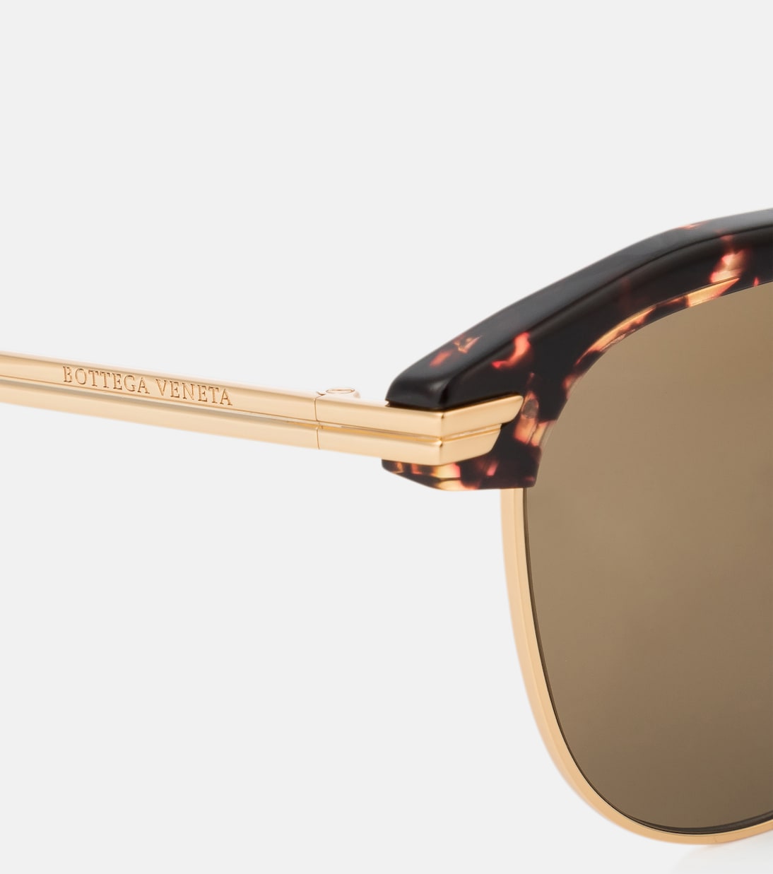 Aviator-Sonnenbrille | Bottega Veneta