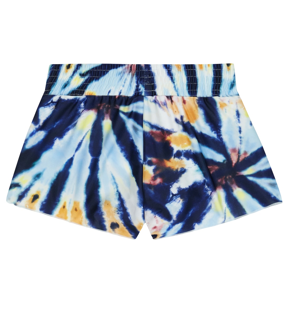 Nicci tie-dye swim trunks | Molo