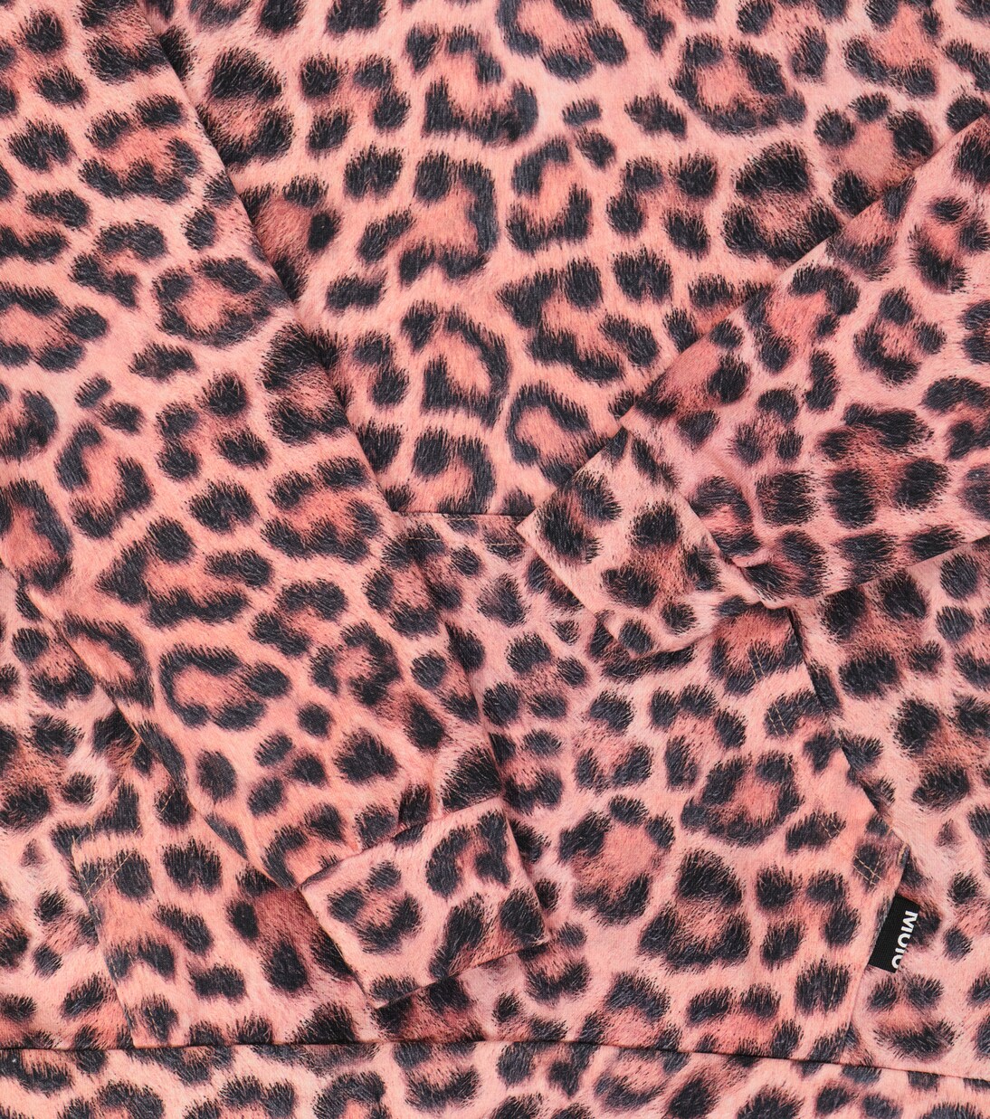 Sweat-shirt à capuche Rhona en coton mélangé | Molo