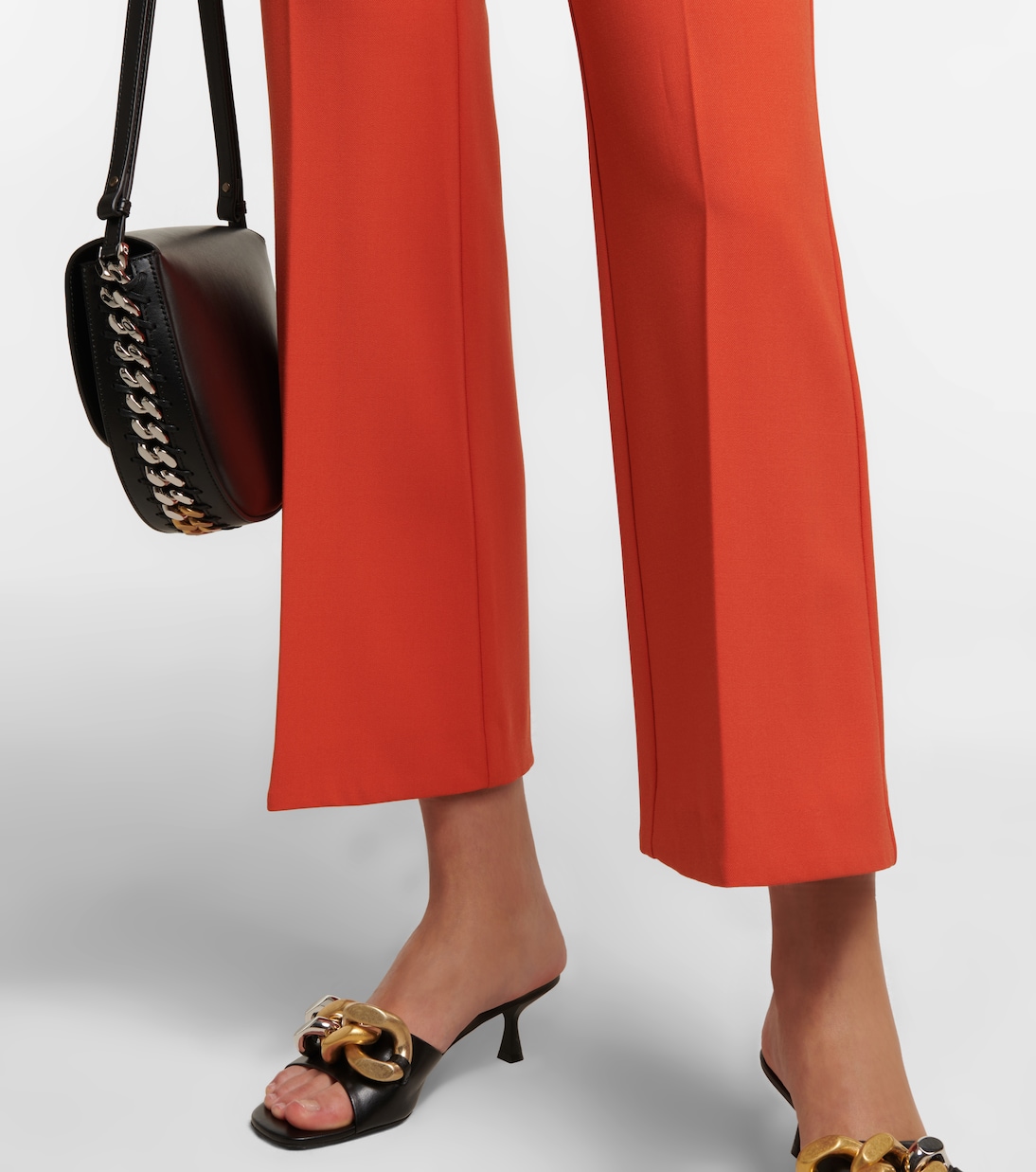 High-Rise-Hose | Stella McCartney
