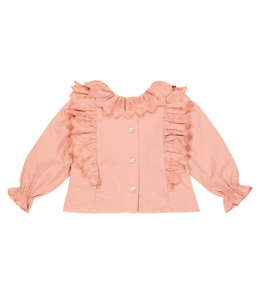 Baby Bluse Manon aus Baumwolle | The New Society