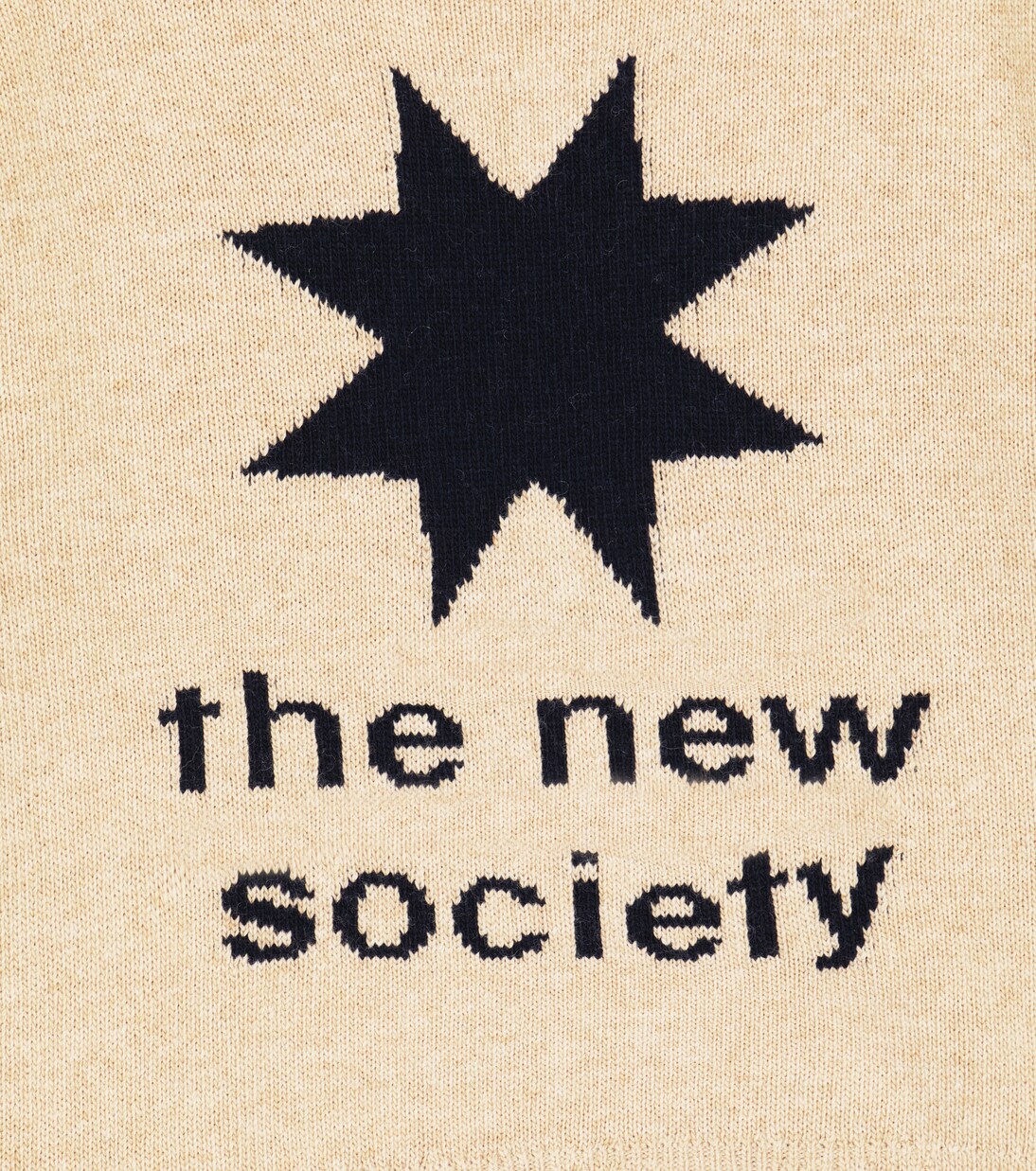 Intarsia sweater | The New Society