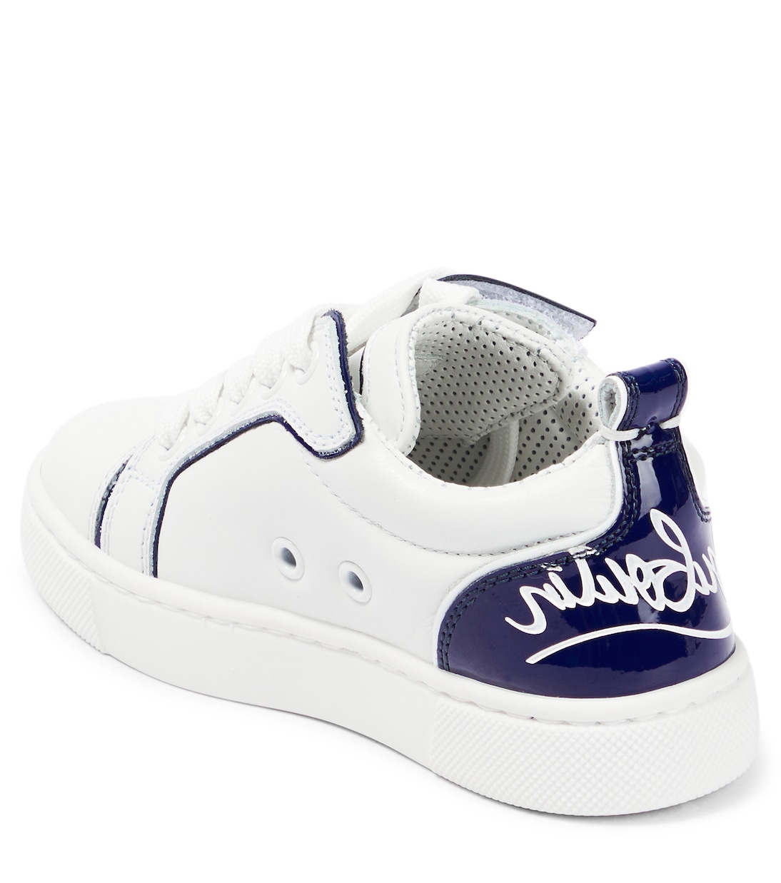 Sneakers Funnyto in pelle | Christian Louboutin Kids