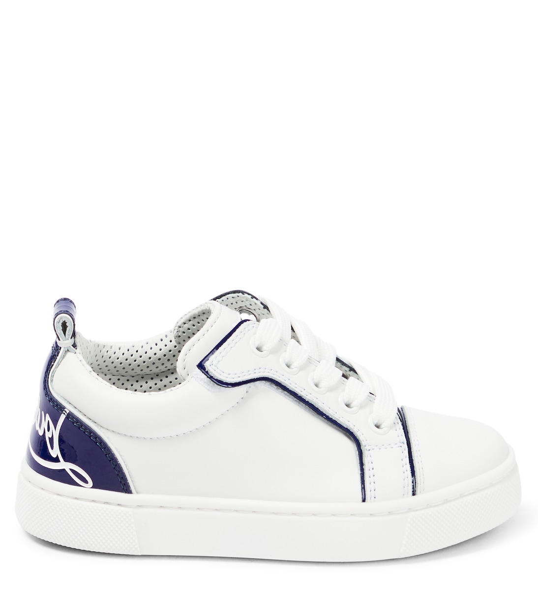 Sneakers Funnyto in pelle | Christian Louboutin Kids
