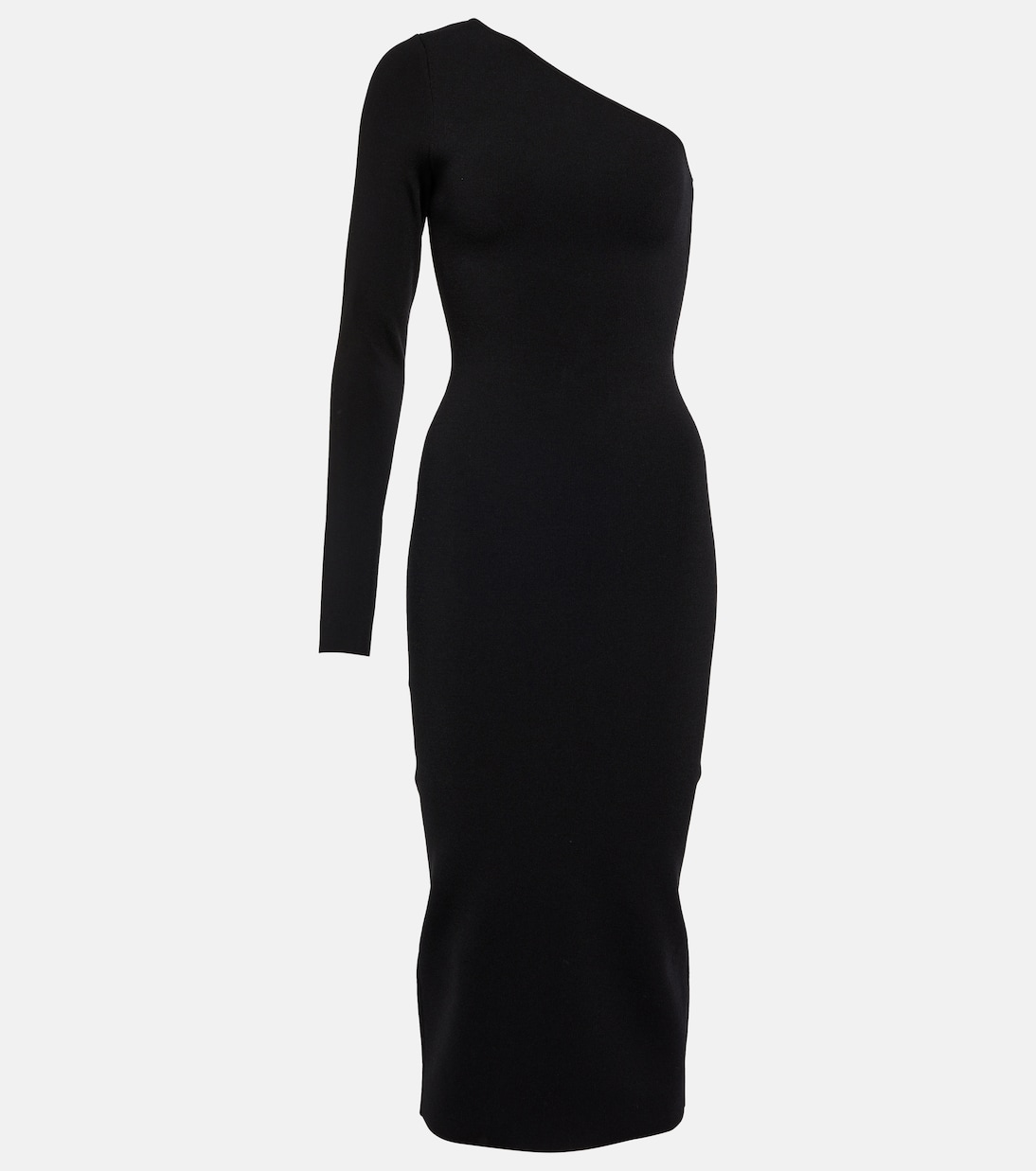 Robe midi VB Body asymétrique | Victoria Beckham