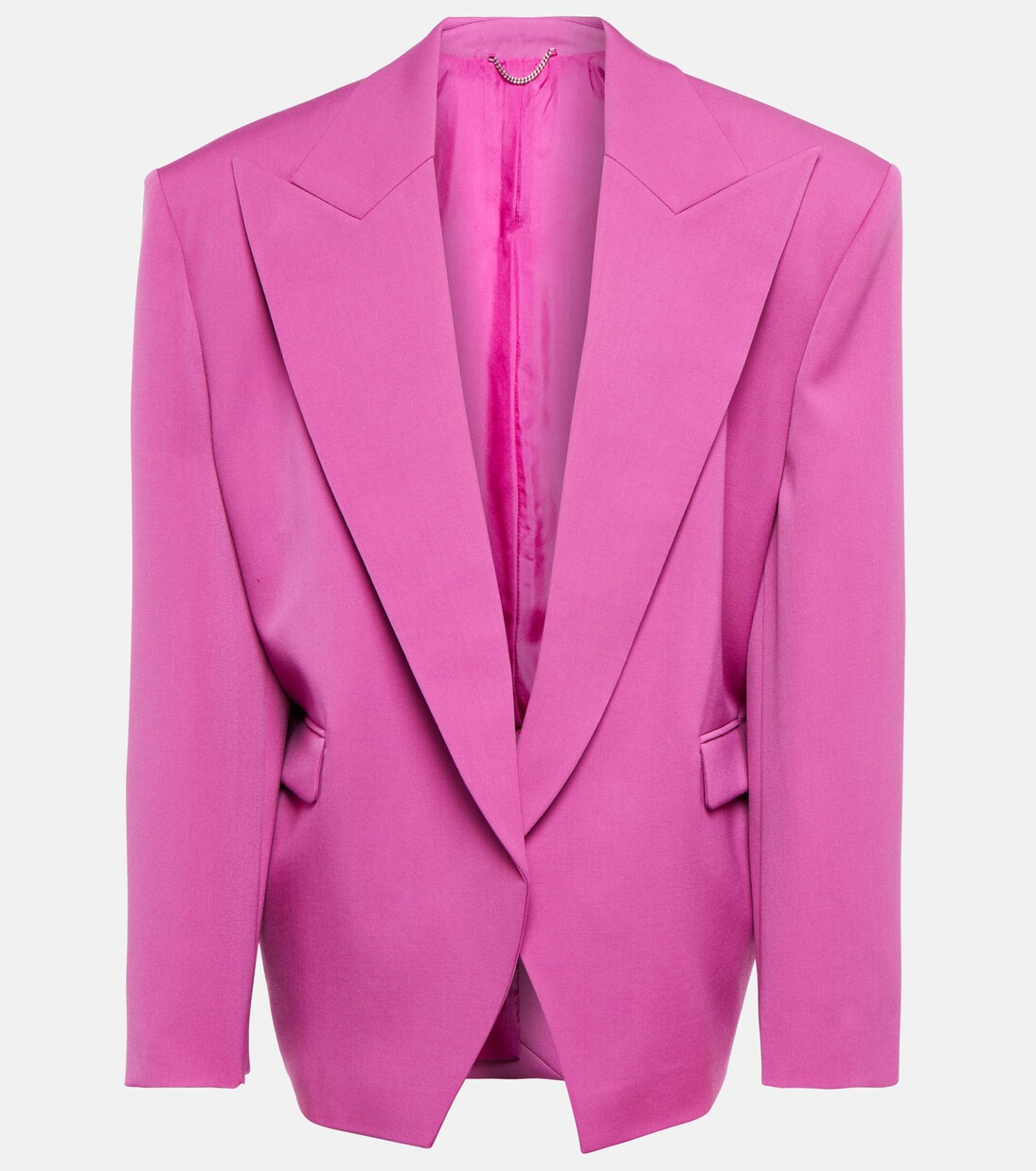 Oversize-Blazer aus Wolle | Magda Butrym