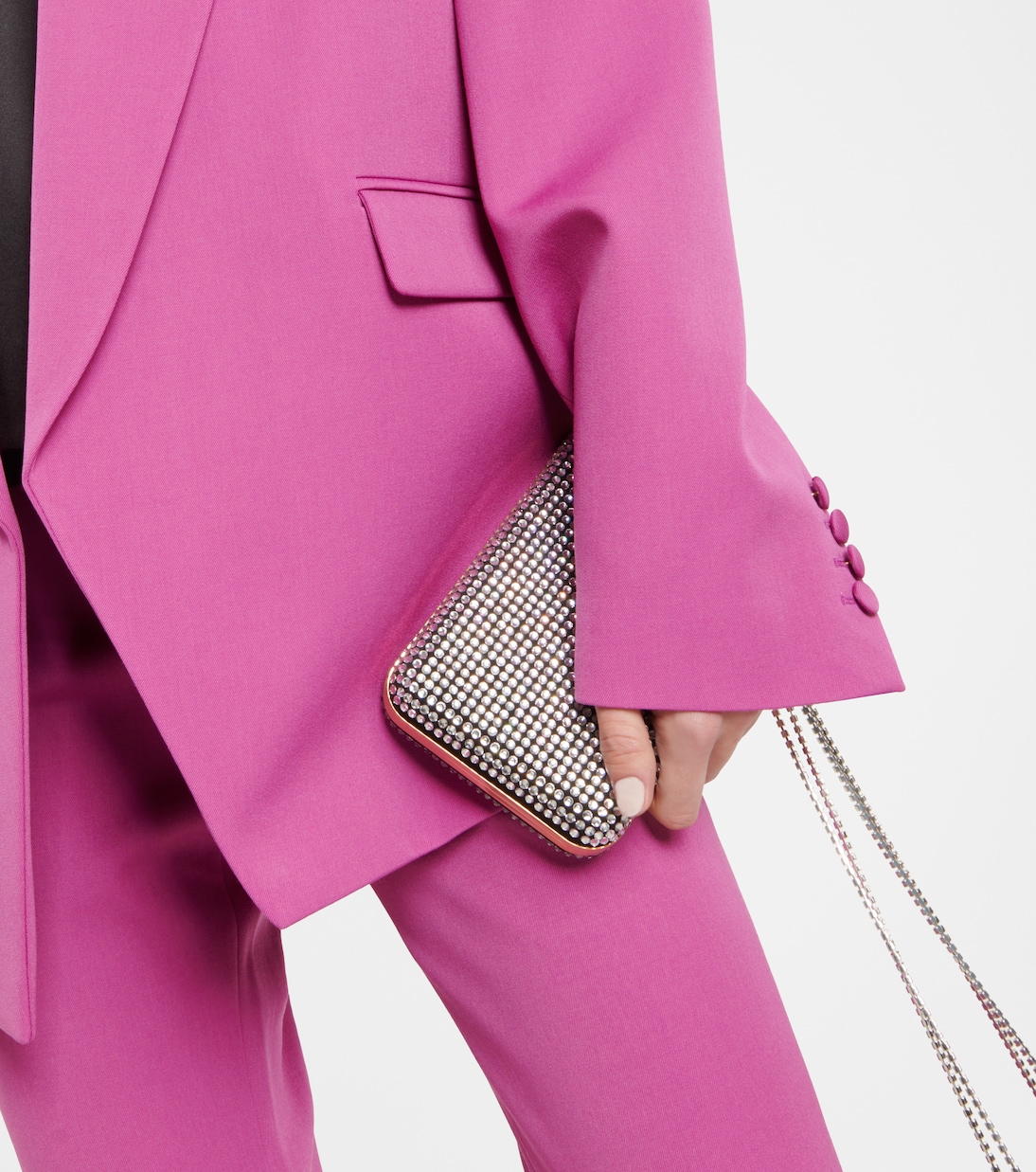 Oversize-Blazer aus Wolle | Magda Butrym