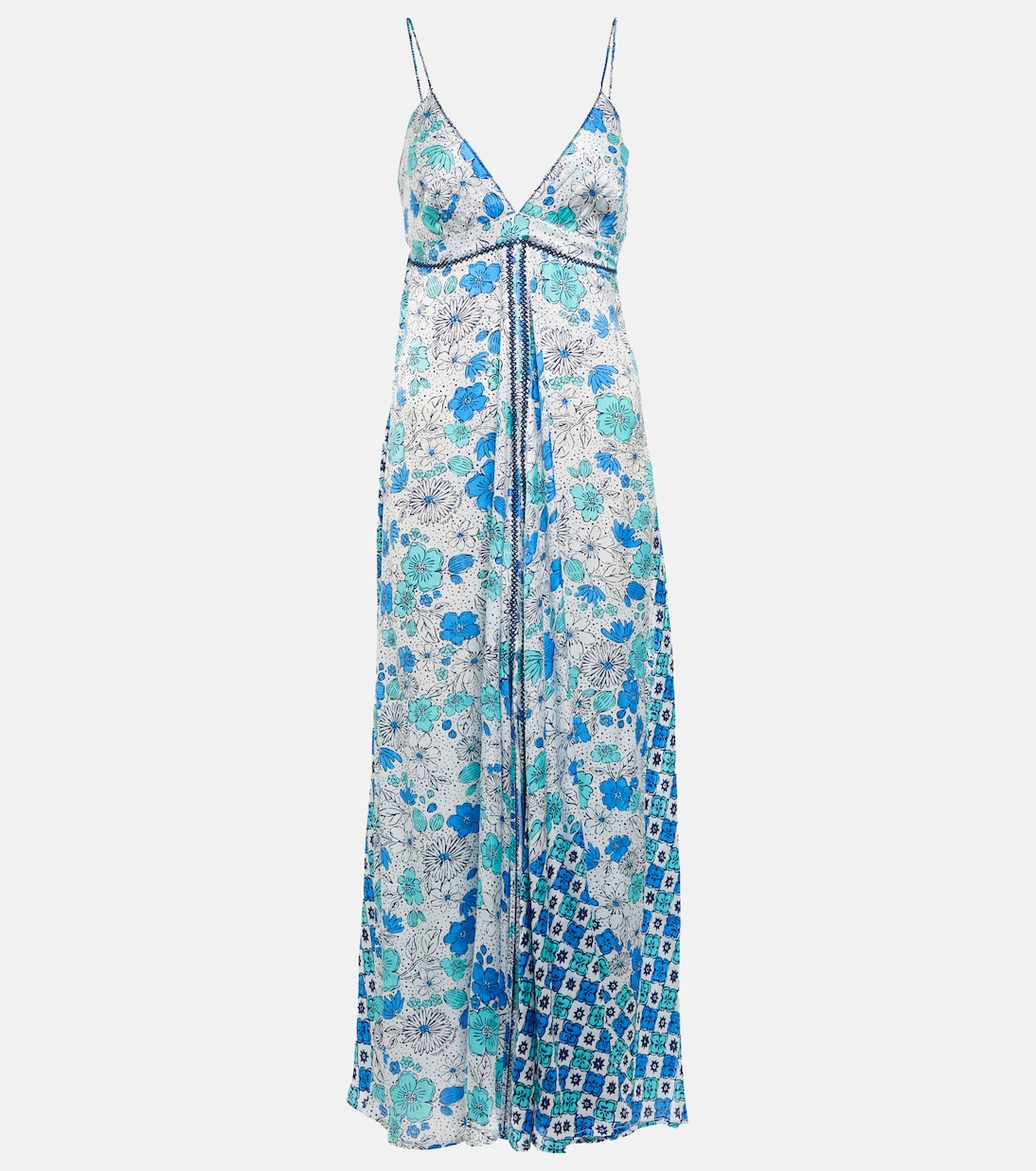 Denise maxi dress | Poupette St Barth