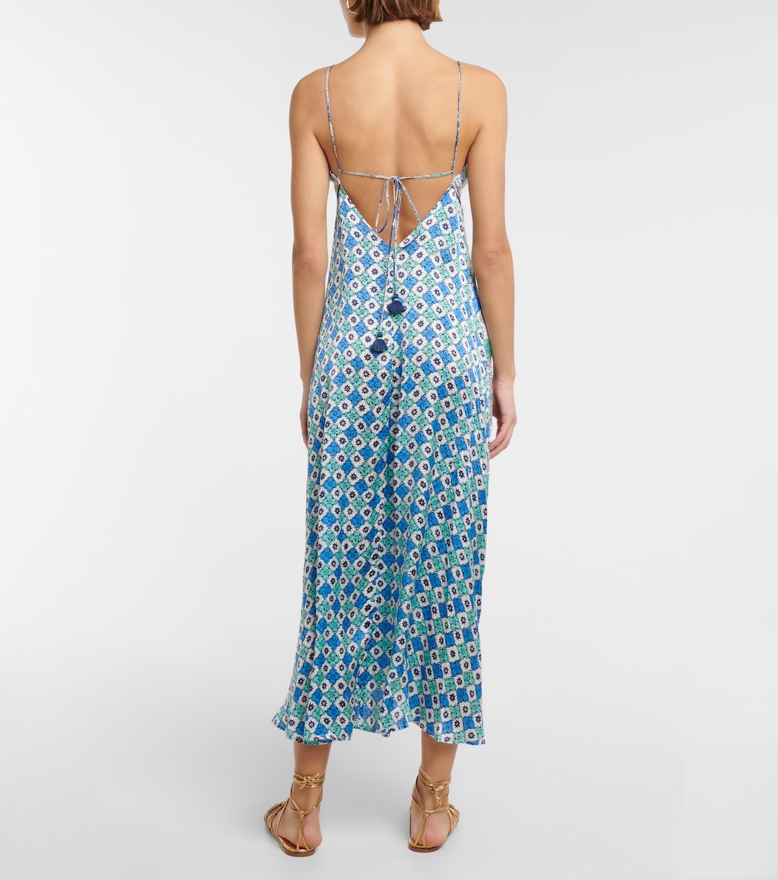 Denise maxi dress | Poupette St Barth