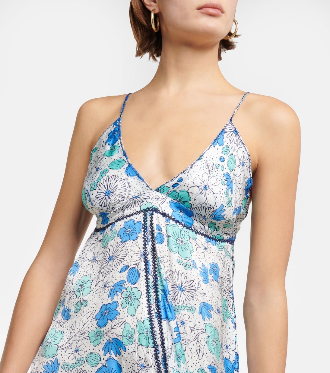 Denise maxi dress | Poupette St Barth