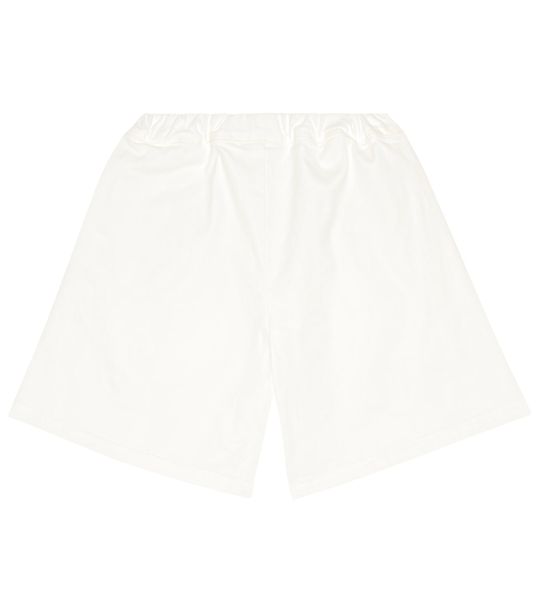 Courtney cotton Bermuda shorts | Bonpoint