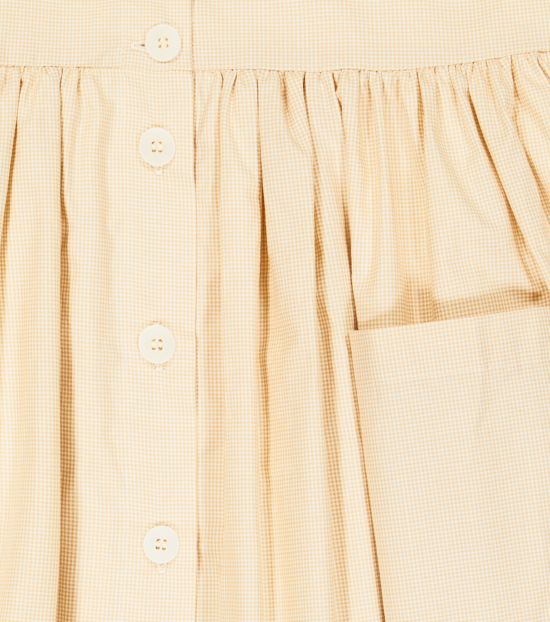 Laly cotton dress | Bonpoint